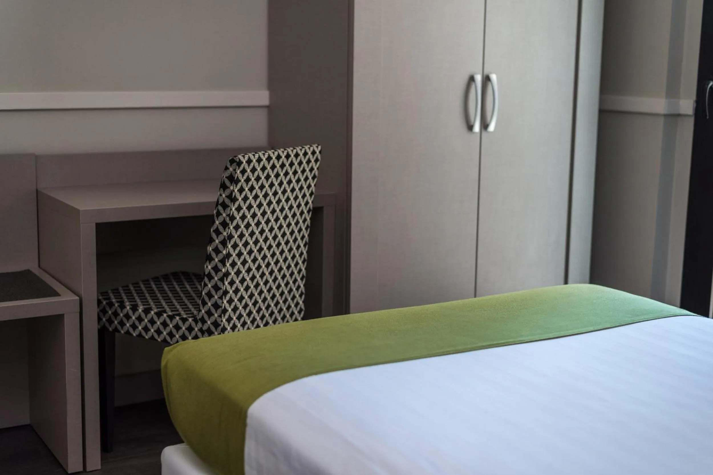 Bed in Noba Hotel e Residenze