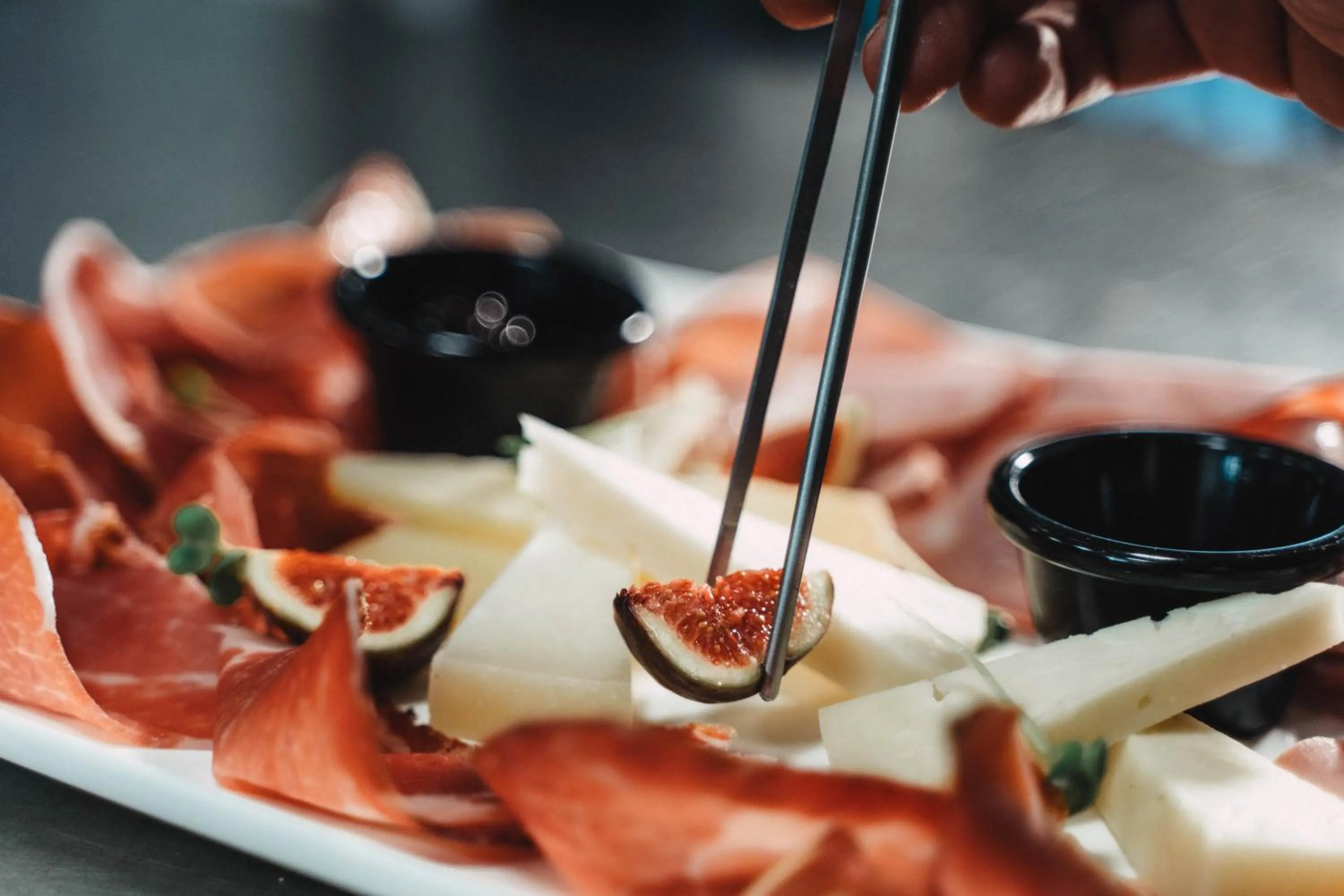 Restaurant/places to eat in Noba Hotel e Residenze