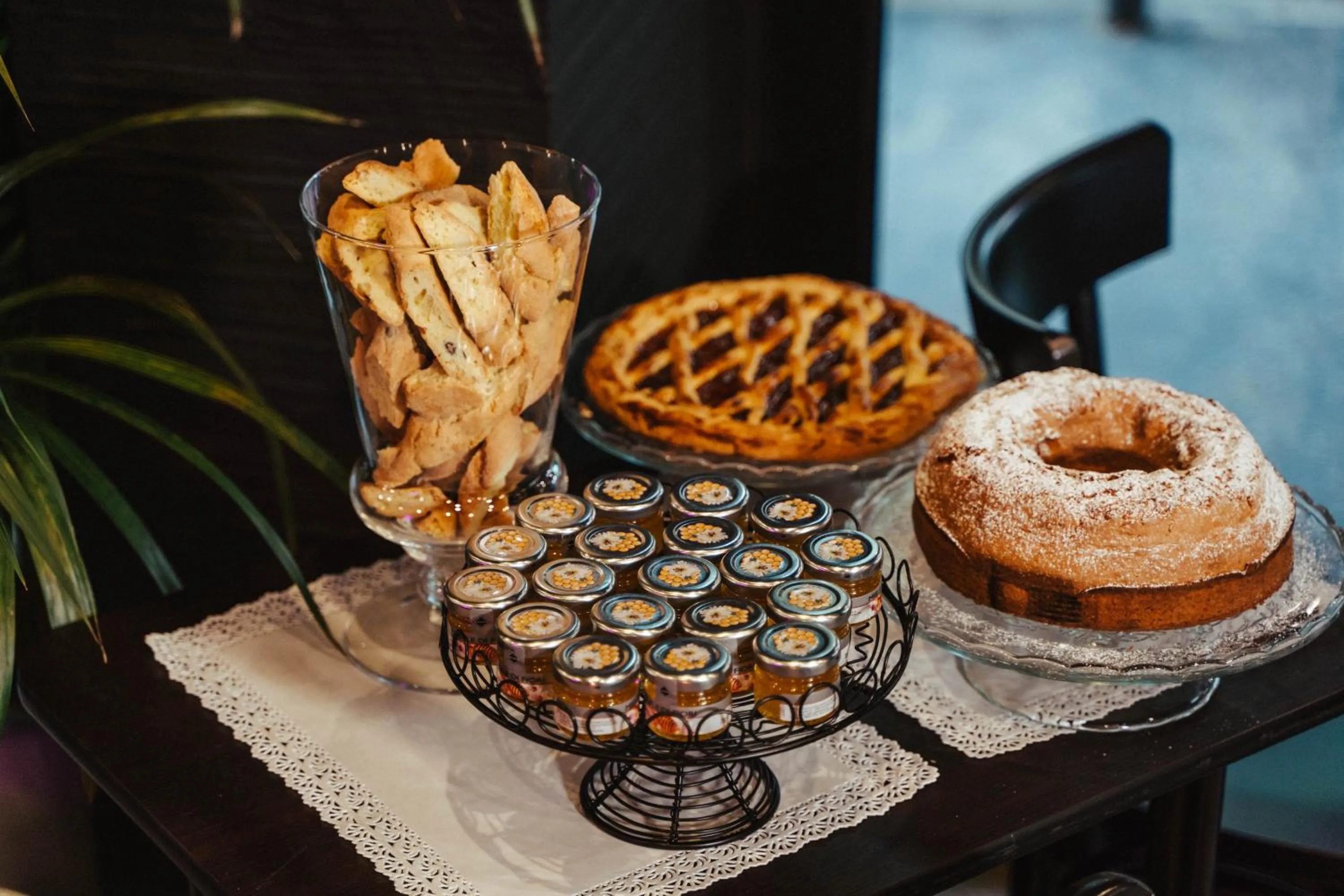 Breakfast in Noba Hotel e Residenze