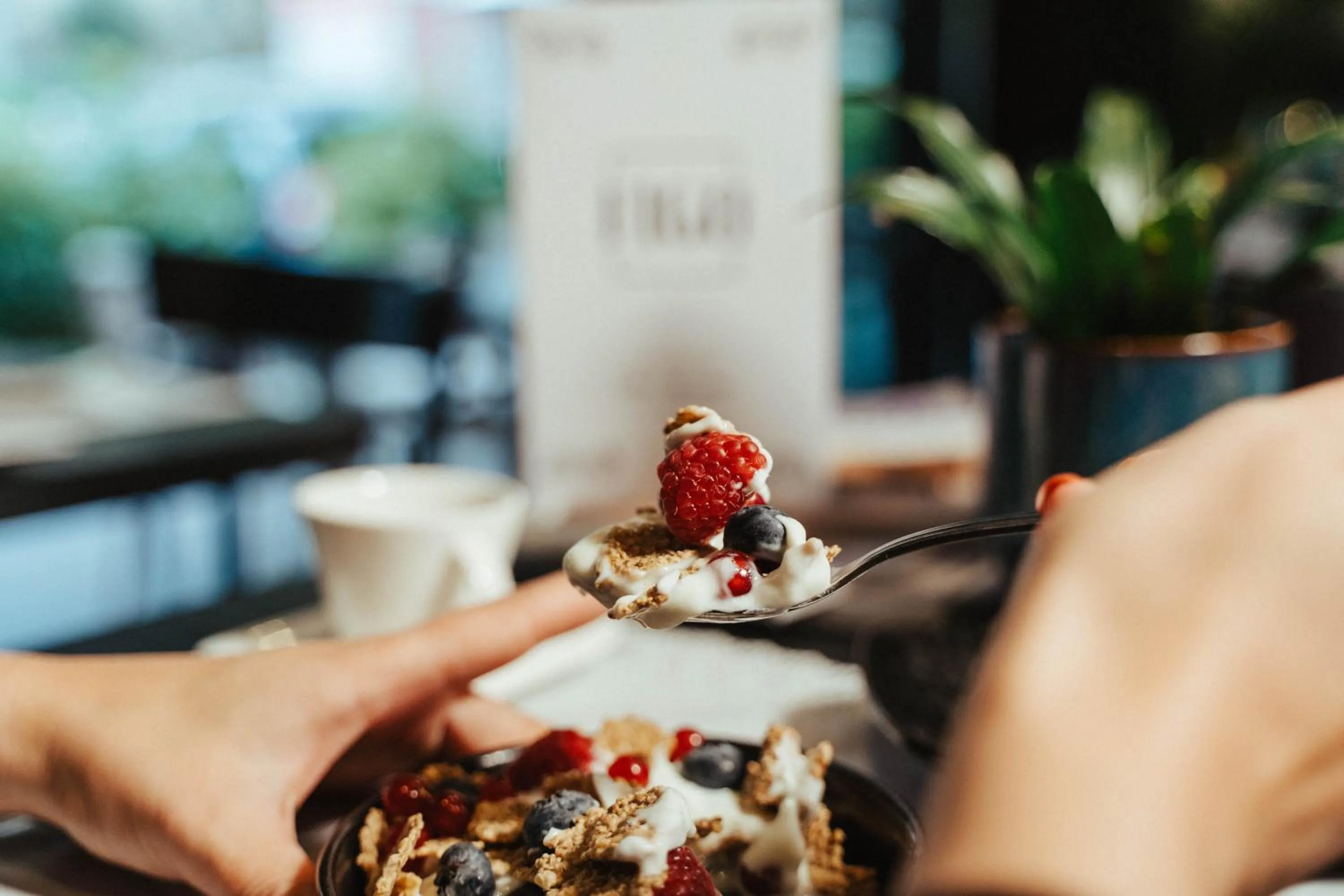 Breakfast in Noba Hotel e Residenze