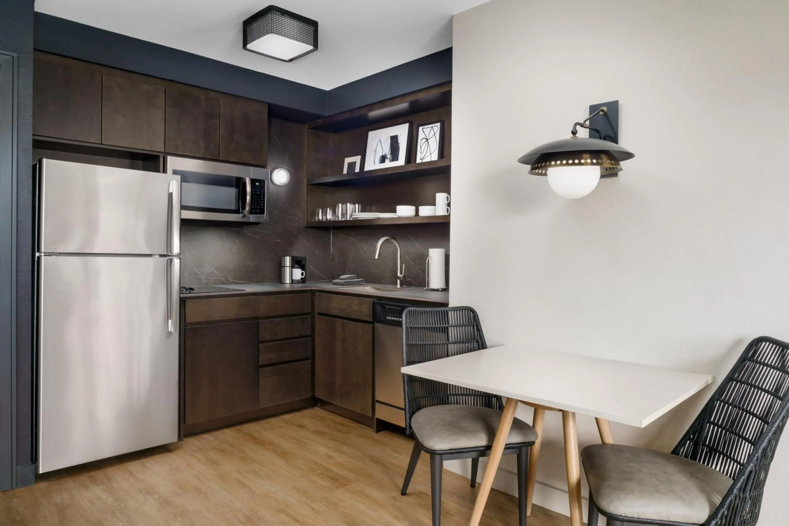 Bedroom in Residence Inn by Marriott Miami Aventura Mall