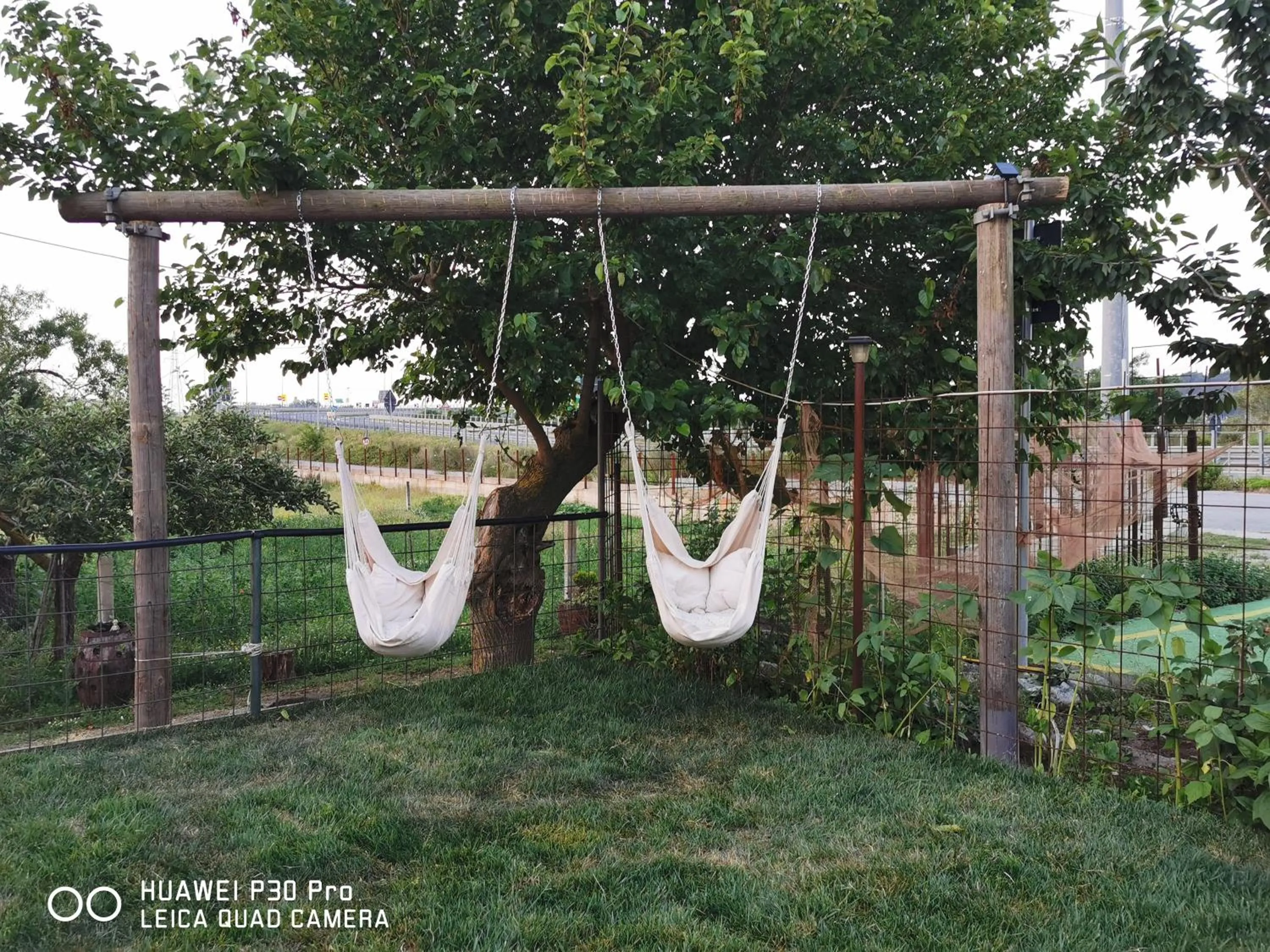 Children play ground in Bed And Breakfast "ANNA"