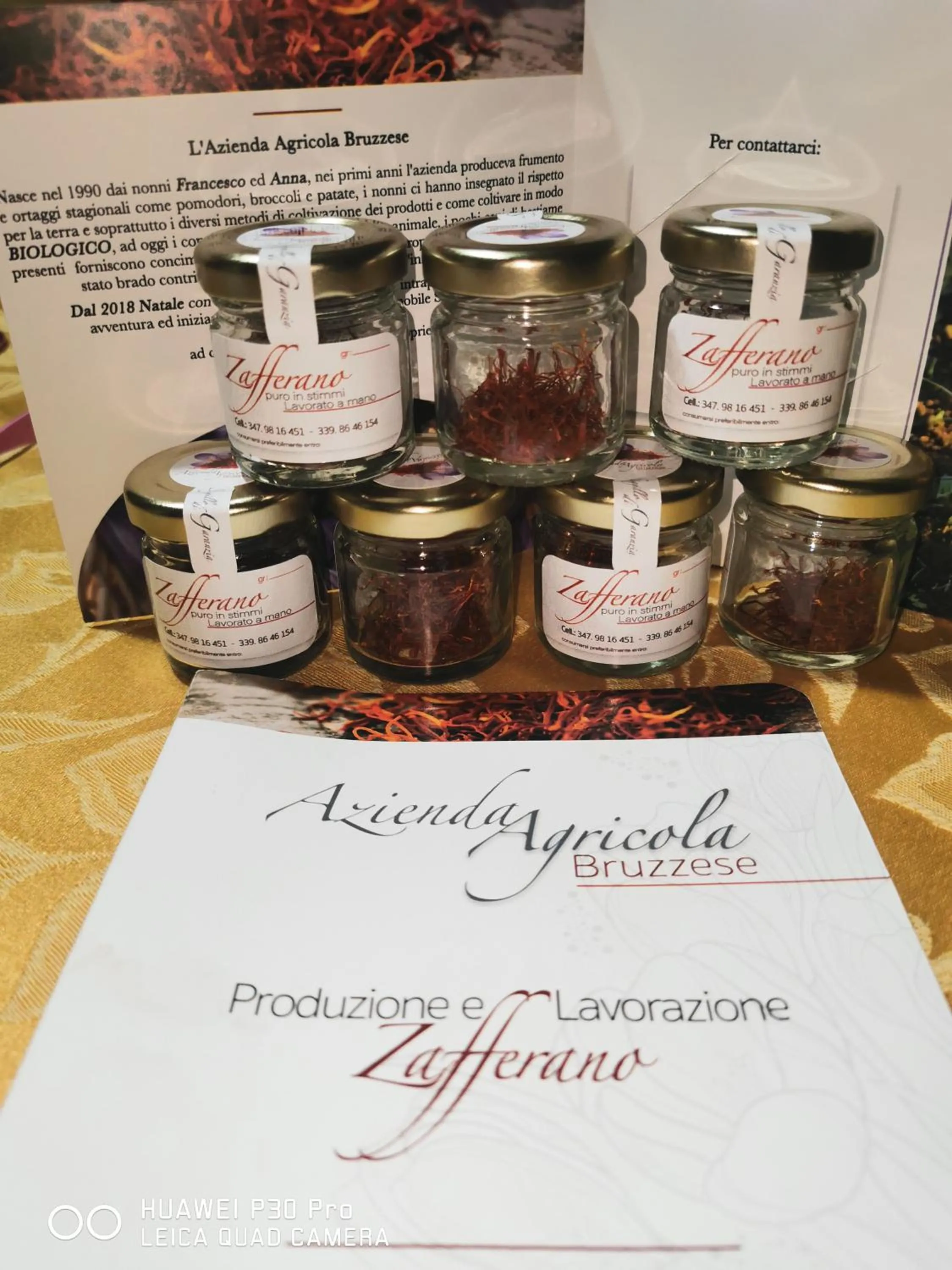 Food in Bed And Breakfast "ANNA"