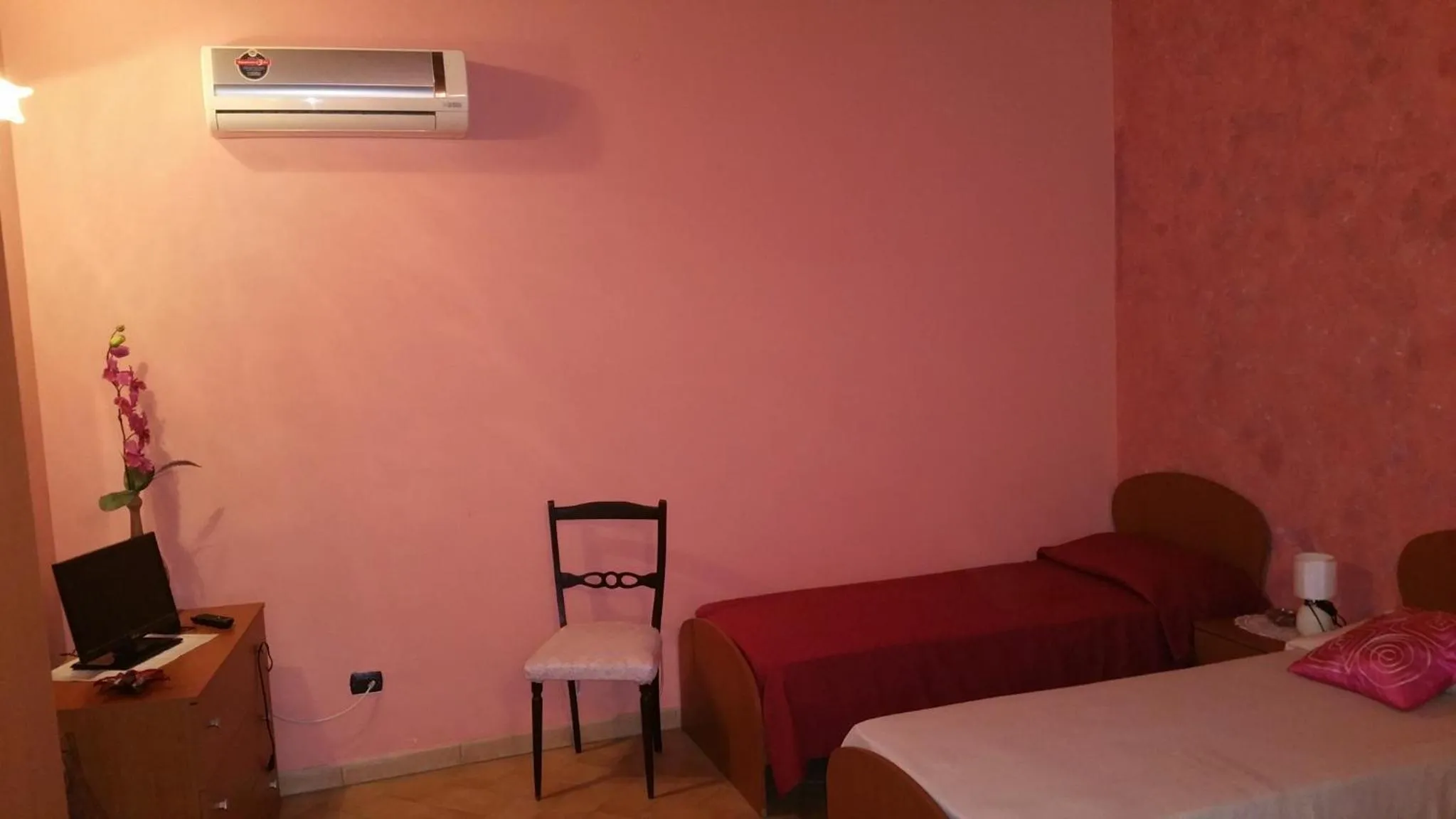 Bed in Bed And Breakfast "ANNA"