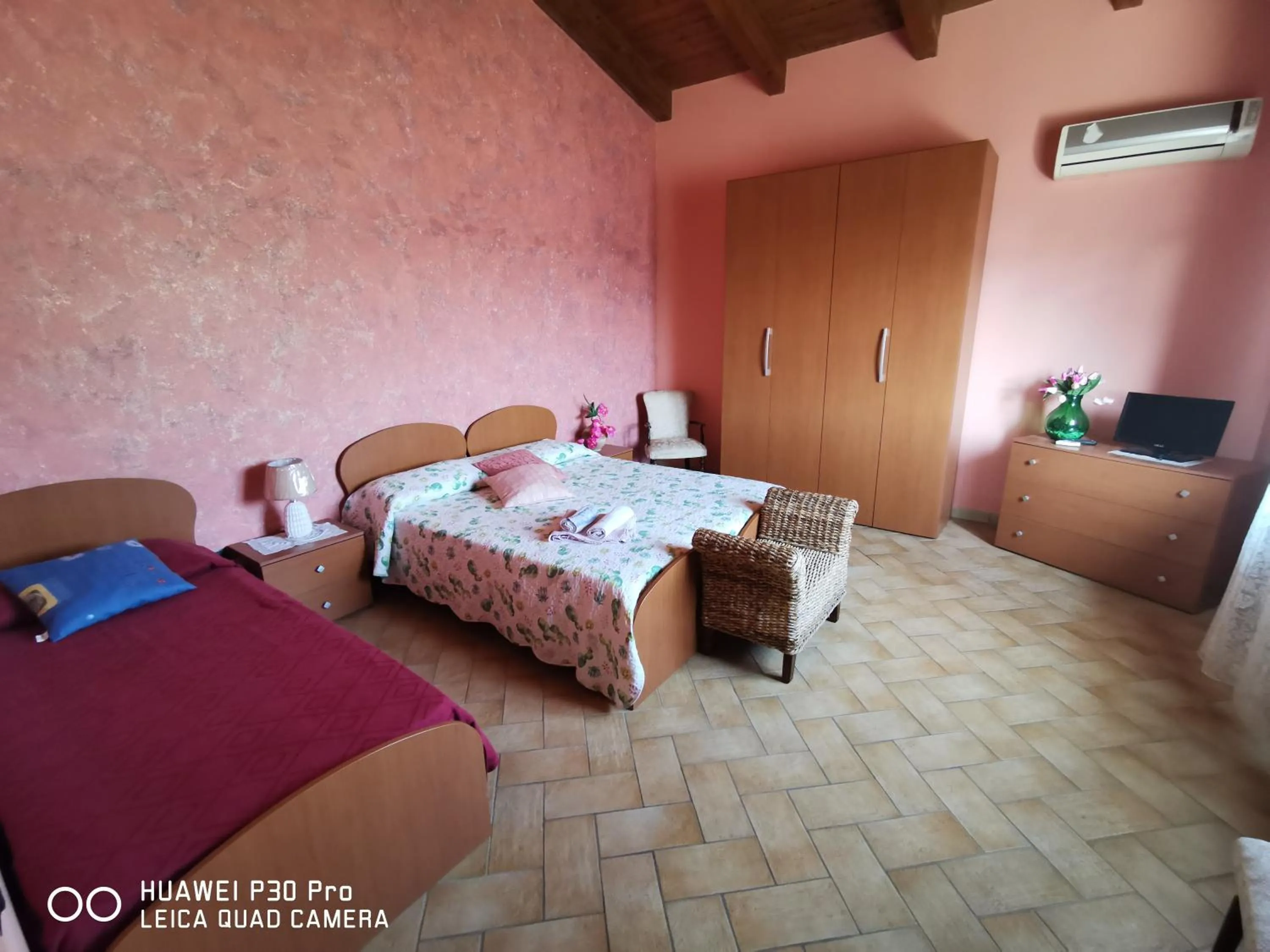 Bed in Bed And Breakfast "ANNA"