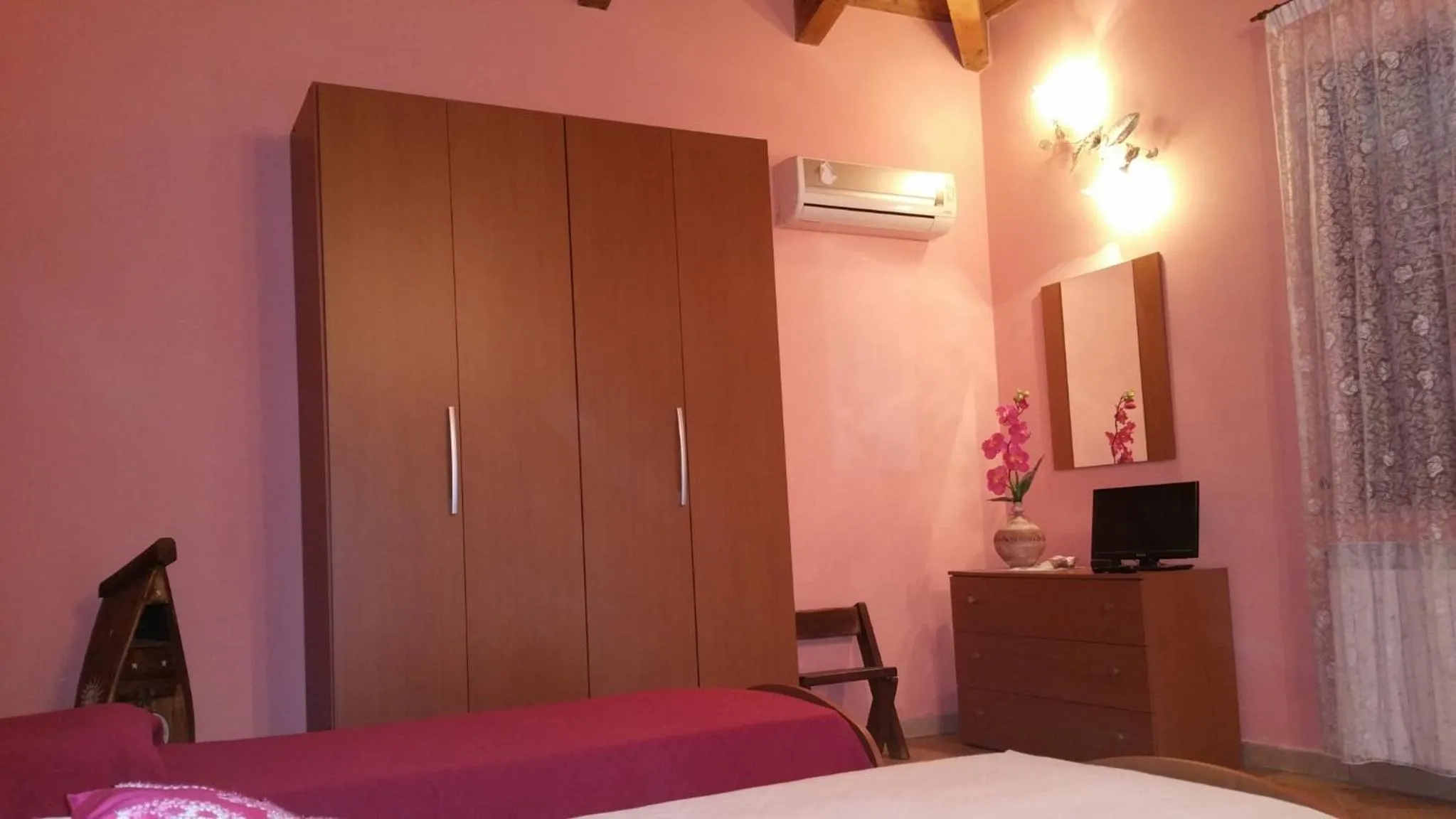 Bed in Bed And Breakfast "ANNA"