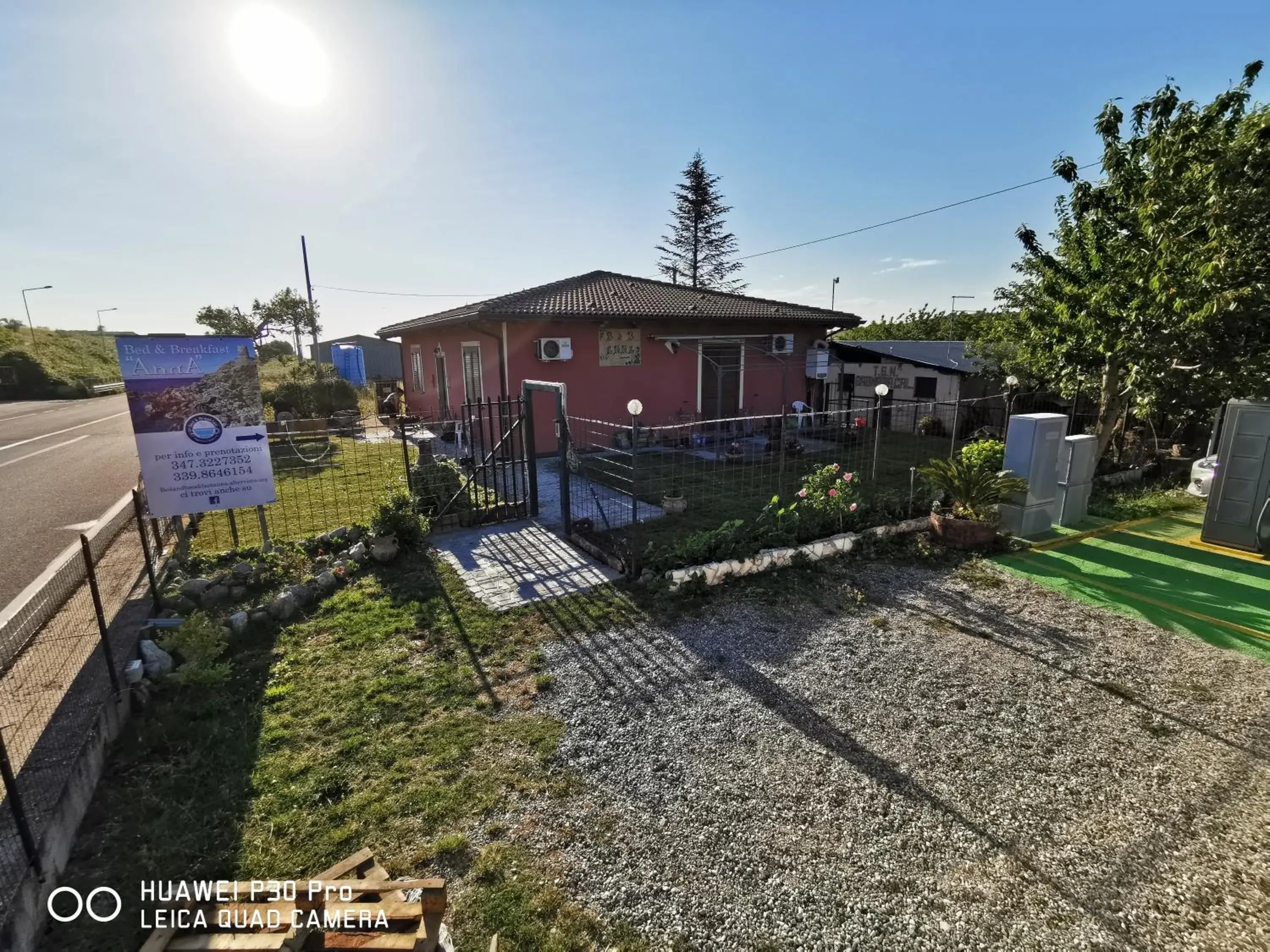 Bed And Breakfast "ANNA" Bed And Breakfast "ANNA"