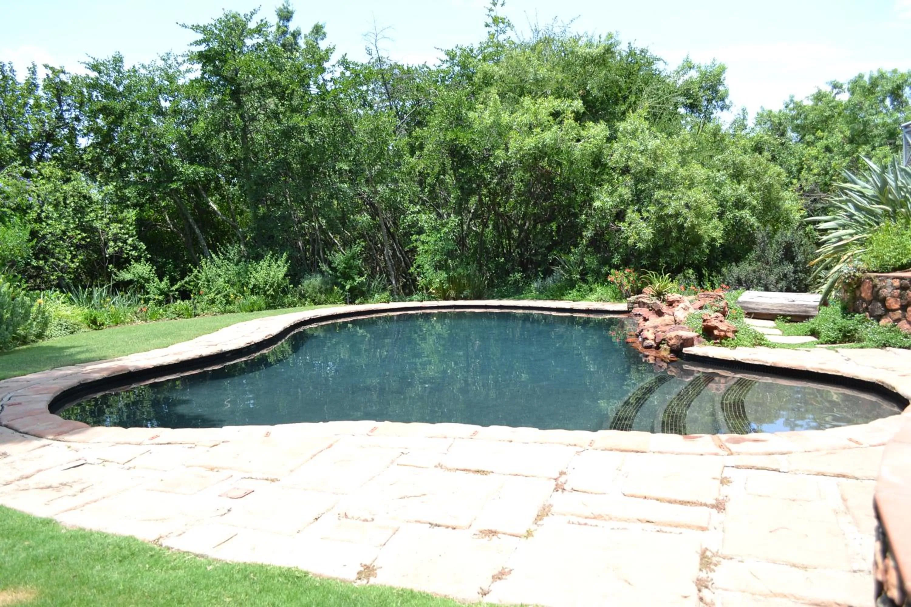 Garden in Lydall Wild Tranquil Garden Suites