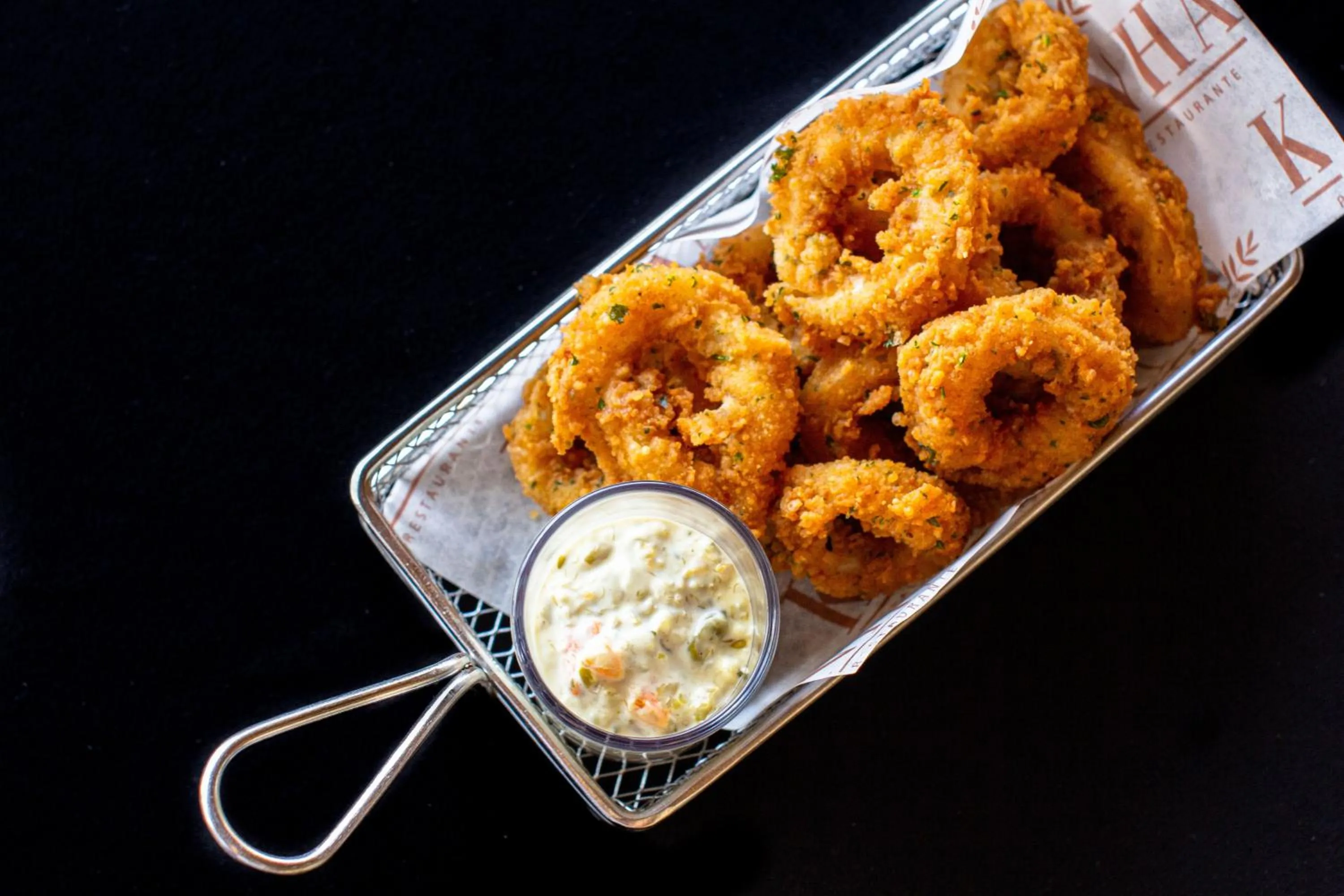 Lunch in Beachscape Kin Ha Villas & Suites