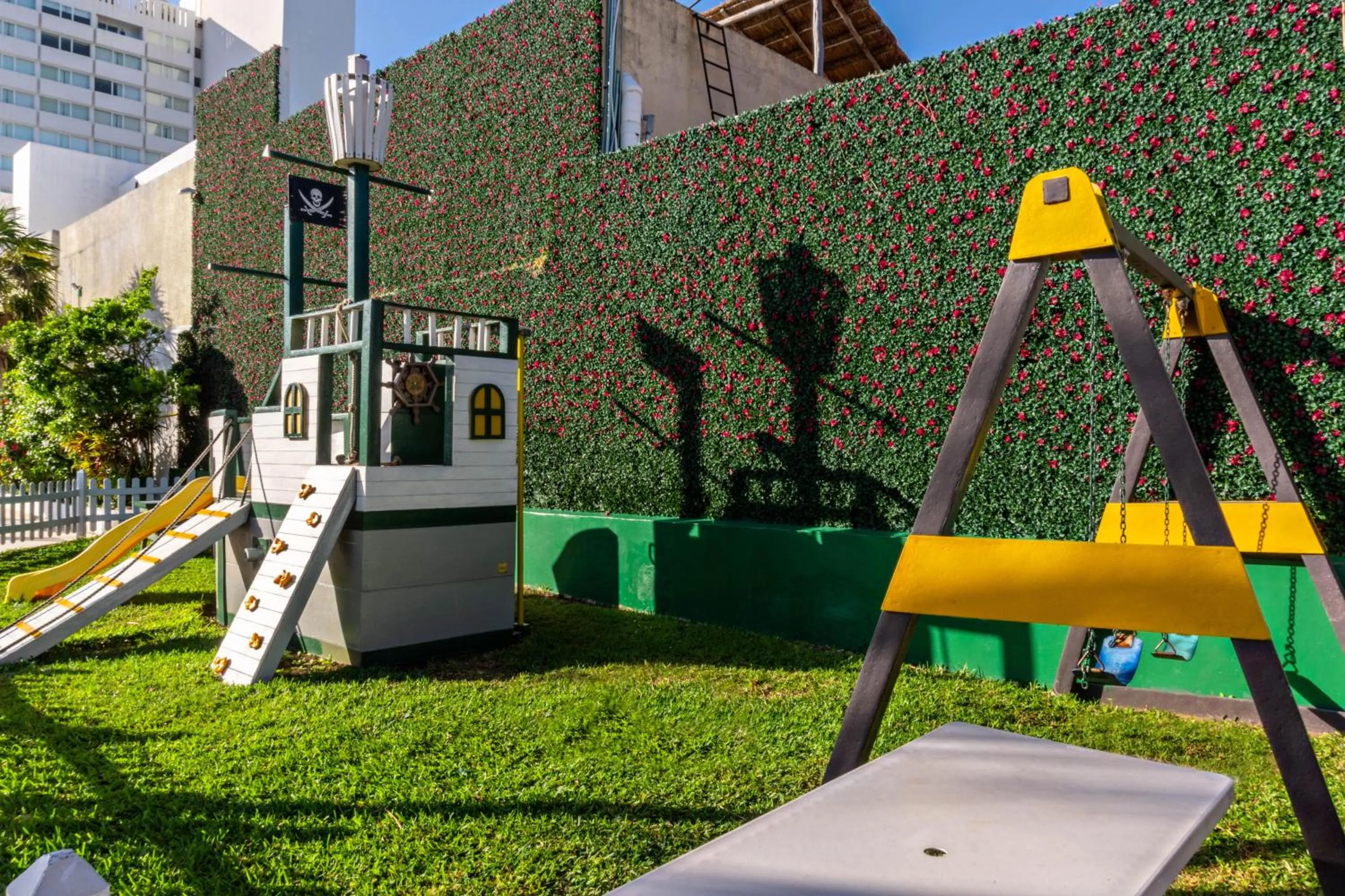 children in Beachscape Kin Ha Villas & Suites