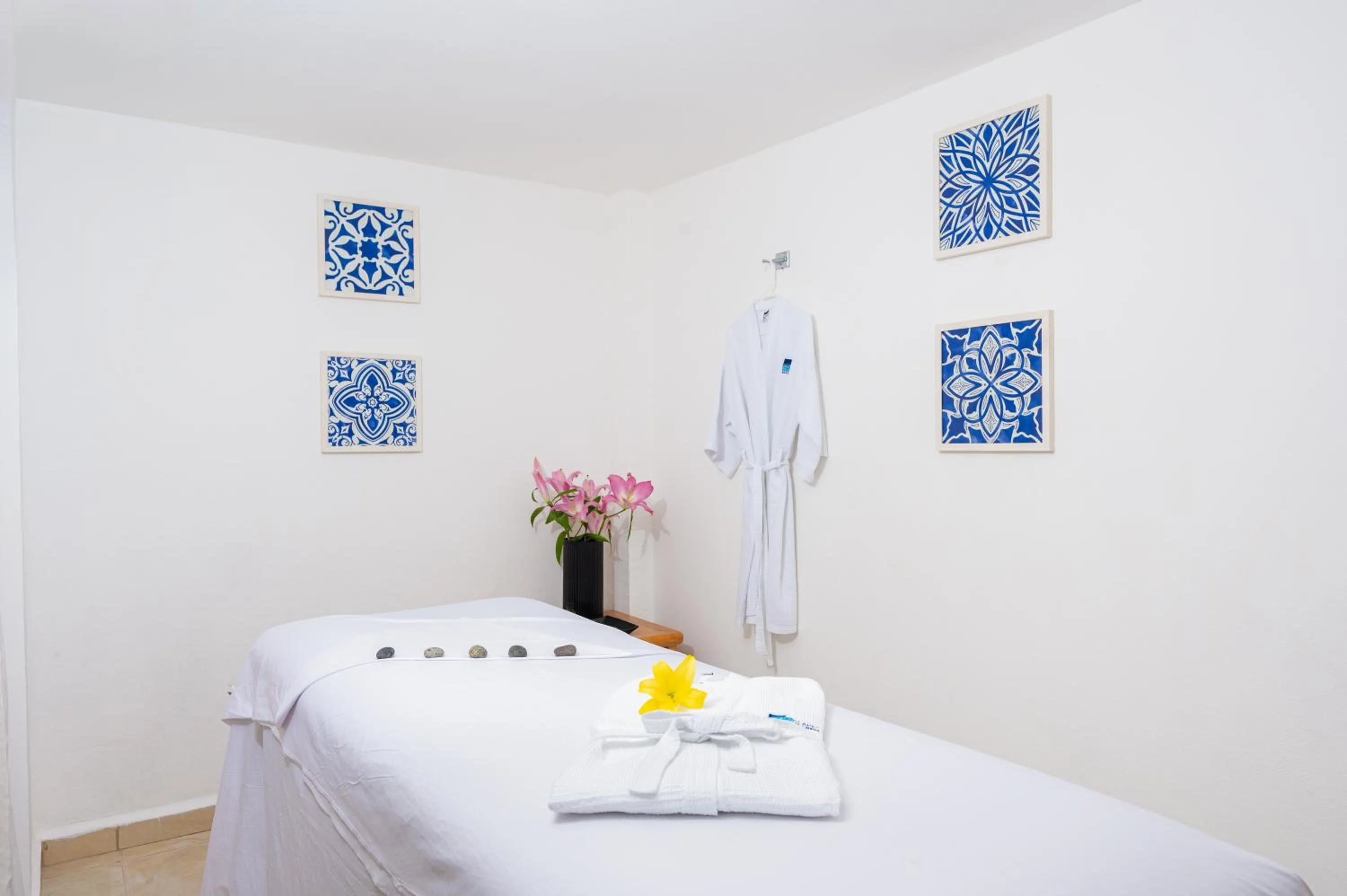 Spa and wellness centre/facilities in Beachscape Kin Ha Villas & Suites