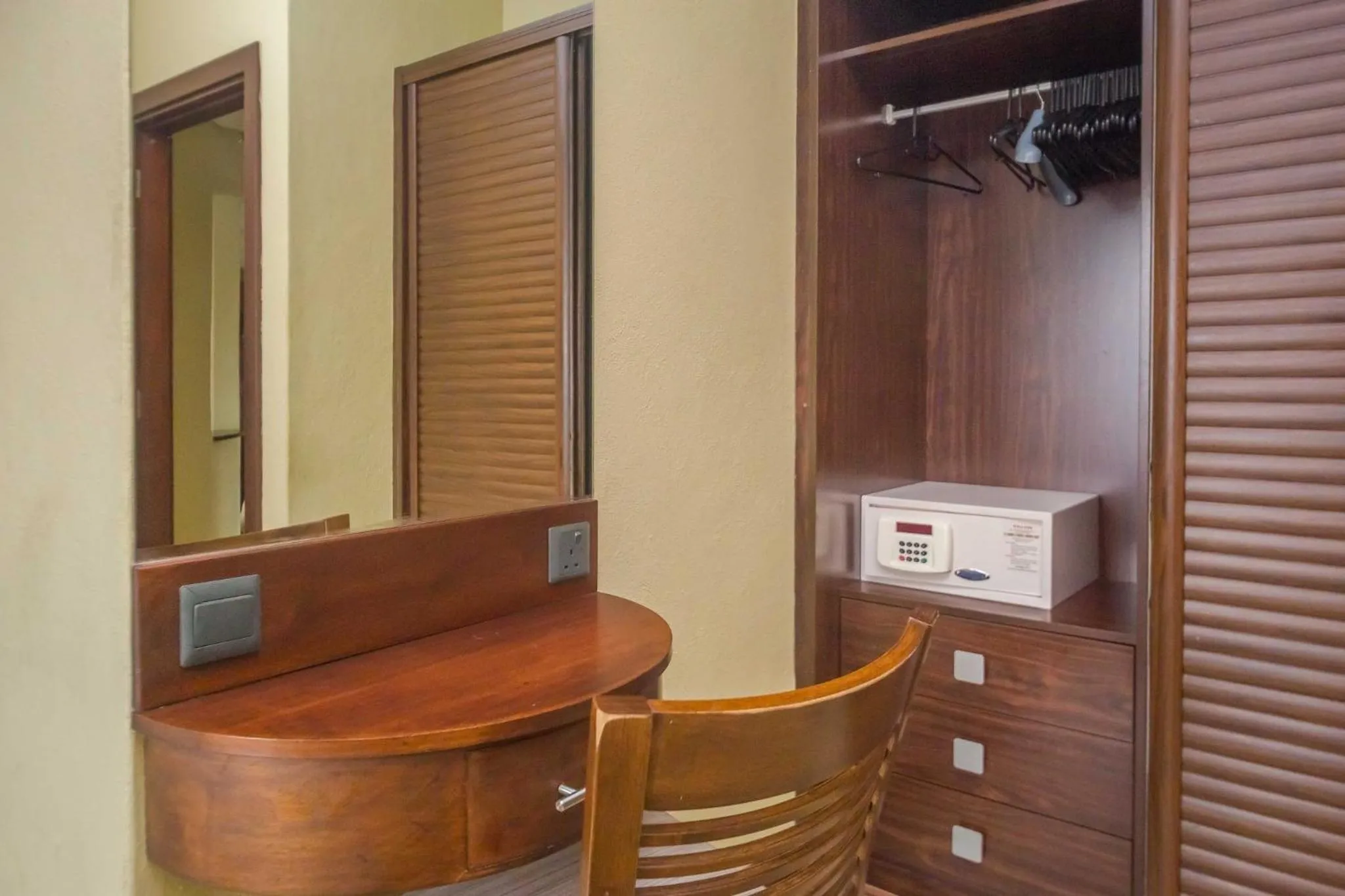 Lobby or reception in Taarifa Suites by Dunhill Serviced Apartments