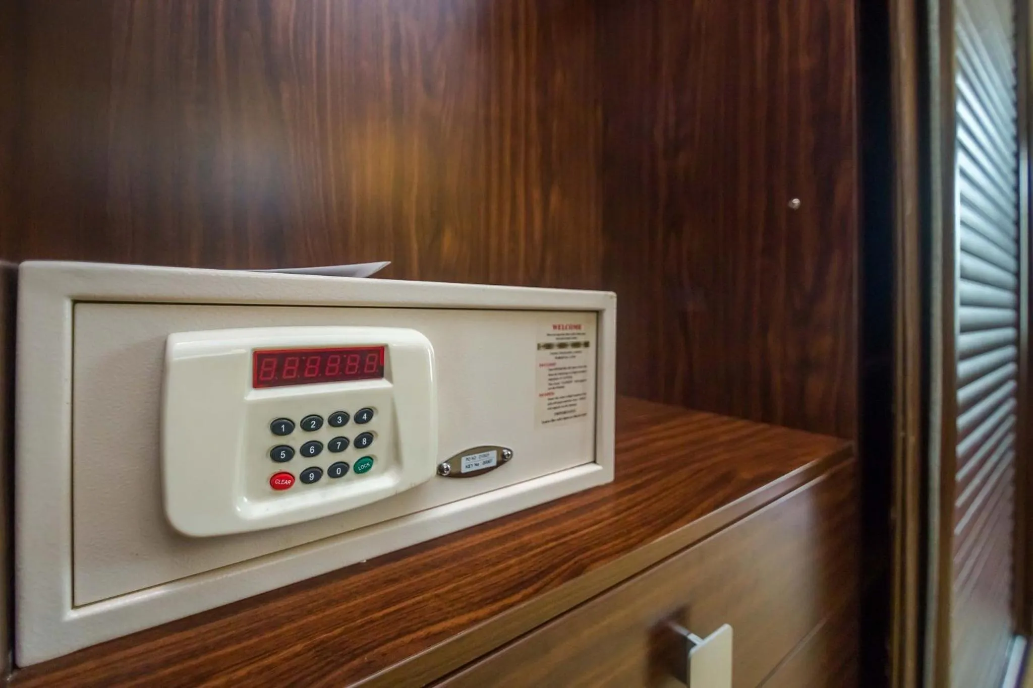 Lobby or reception in Taarifa Suites by Dunhill Serviced Apartments