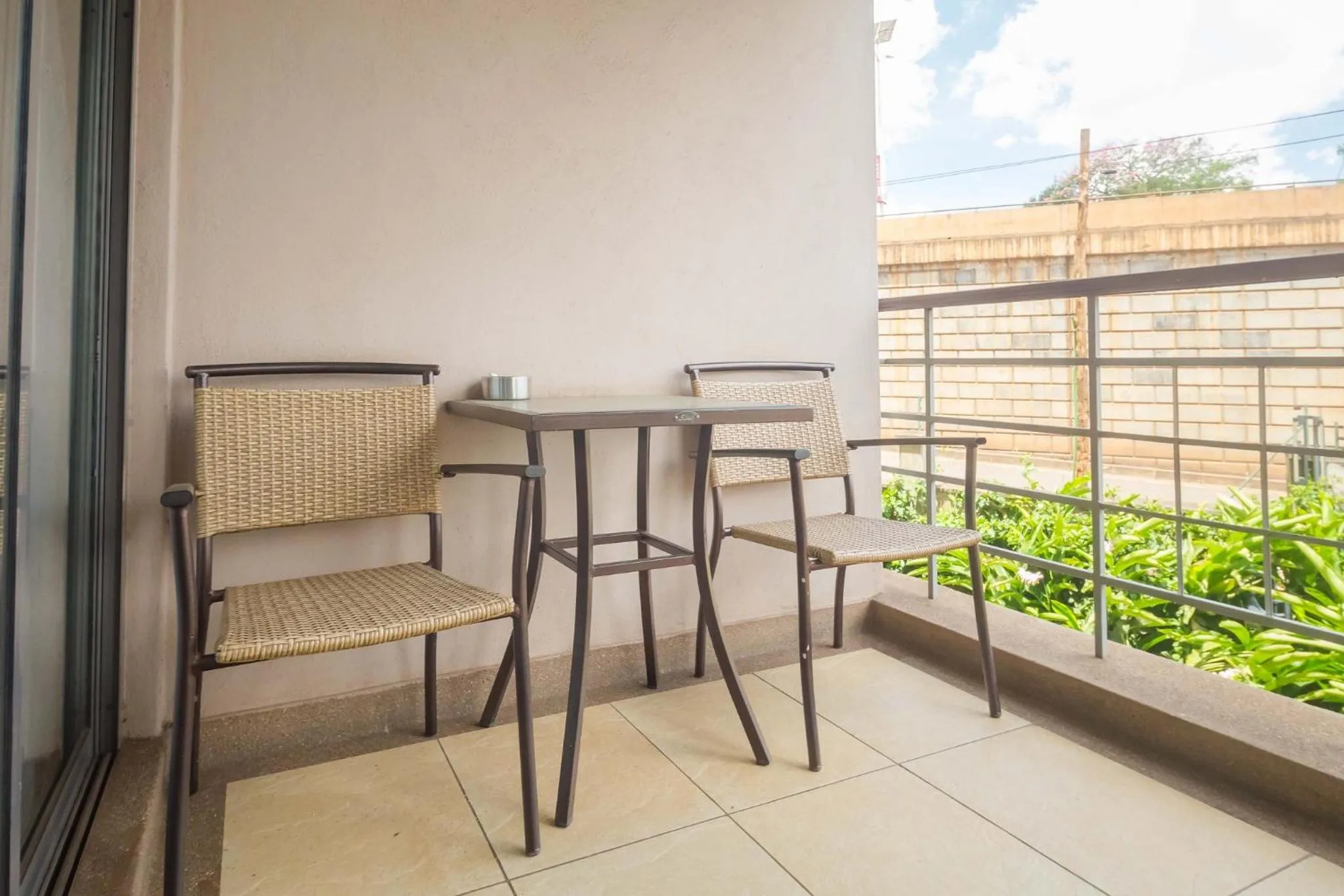 Property building in Taarifa Suites by Dunhill Serviced Apartments