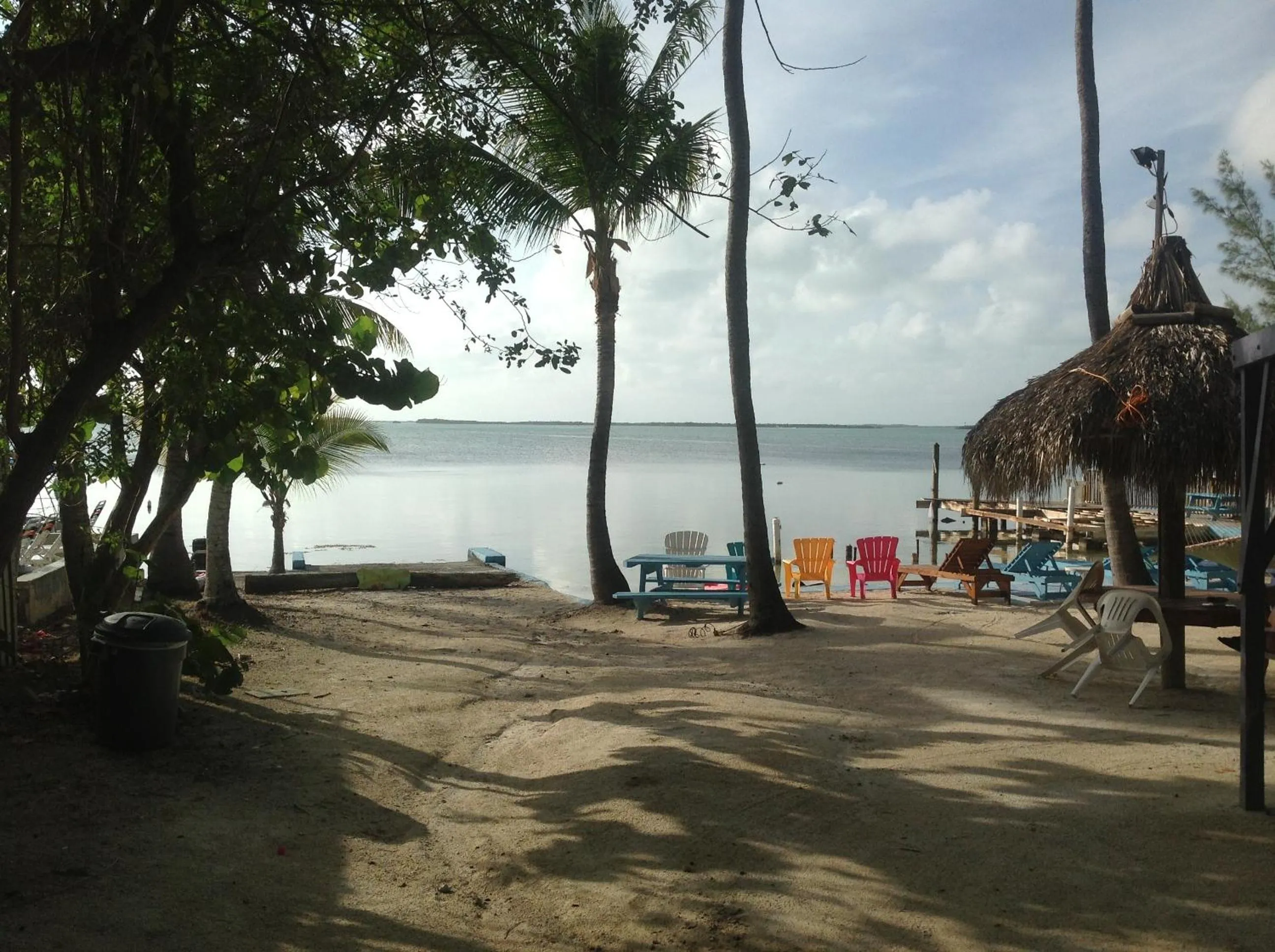 Area and facilities in Seafarer Key Largo Resort and Beach