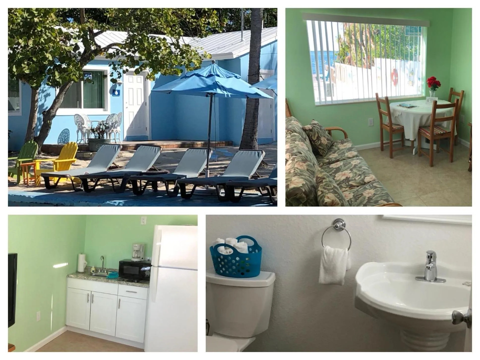 Seafarer Key Largo Resort and Beach