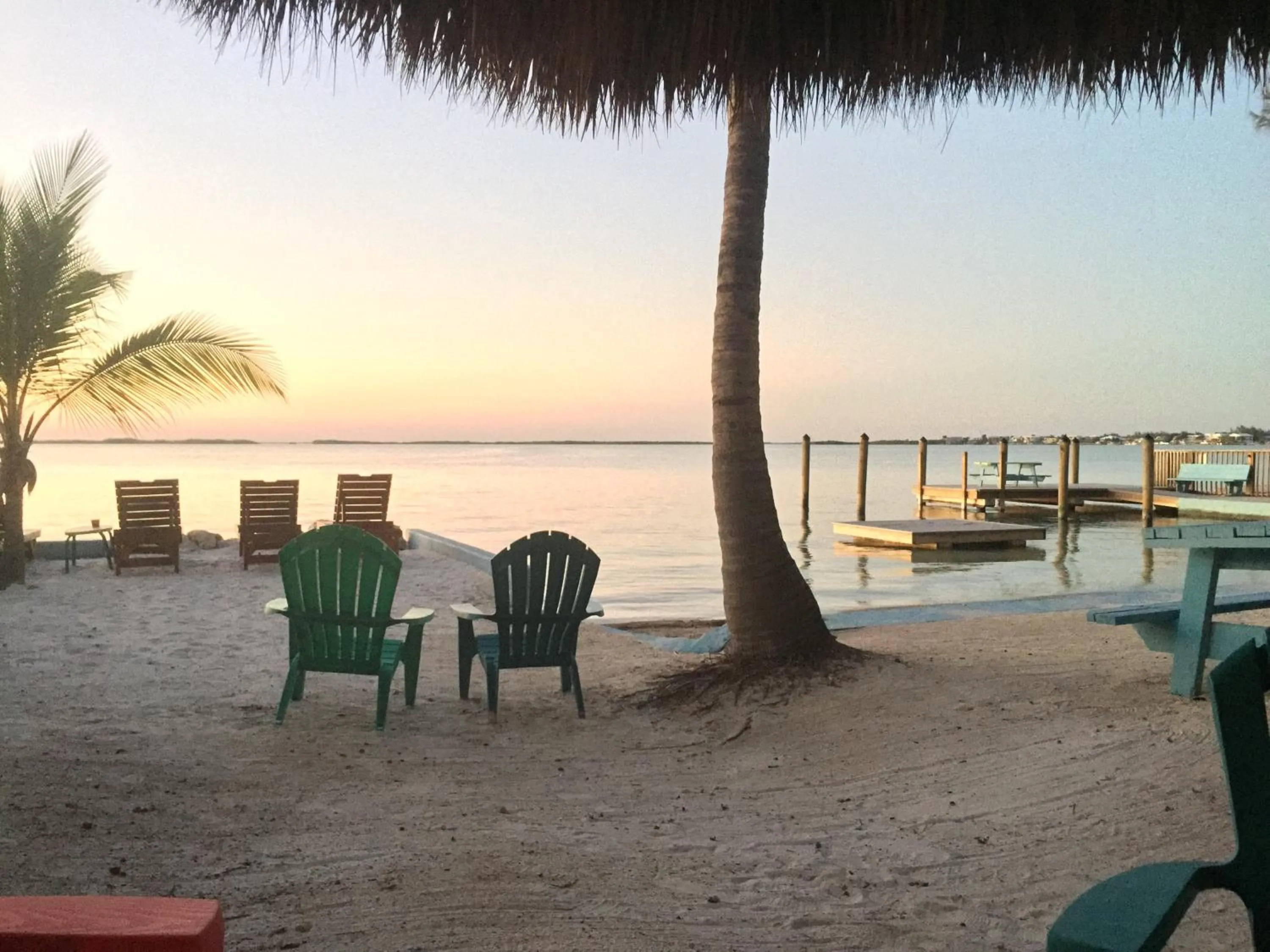 Area and facilities in Seafarer Key Largo Resort and Beach