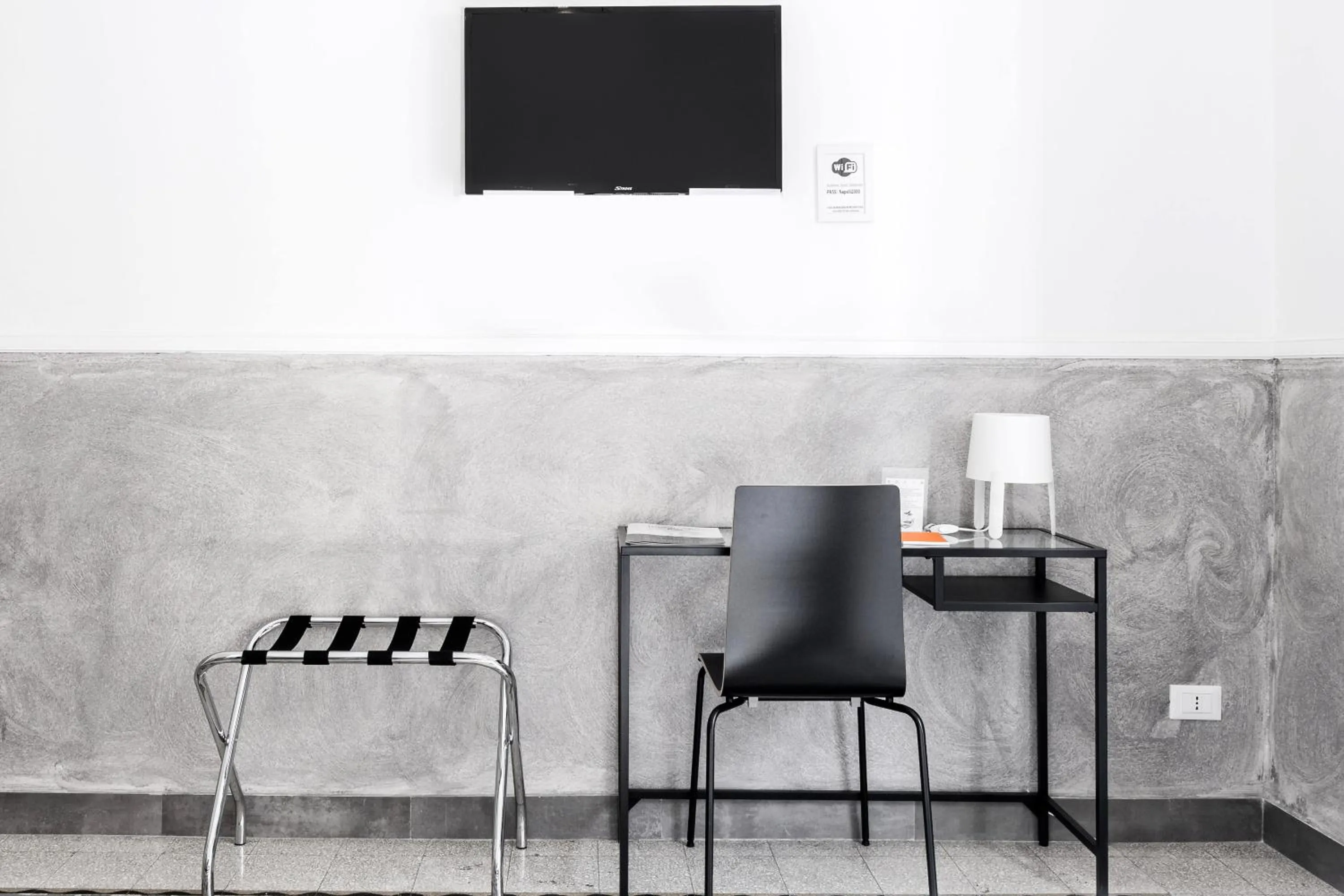 Bedroom in Toledostop