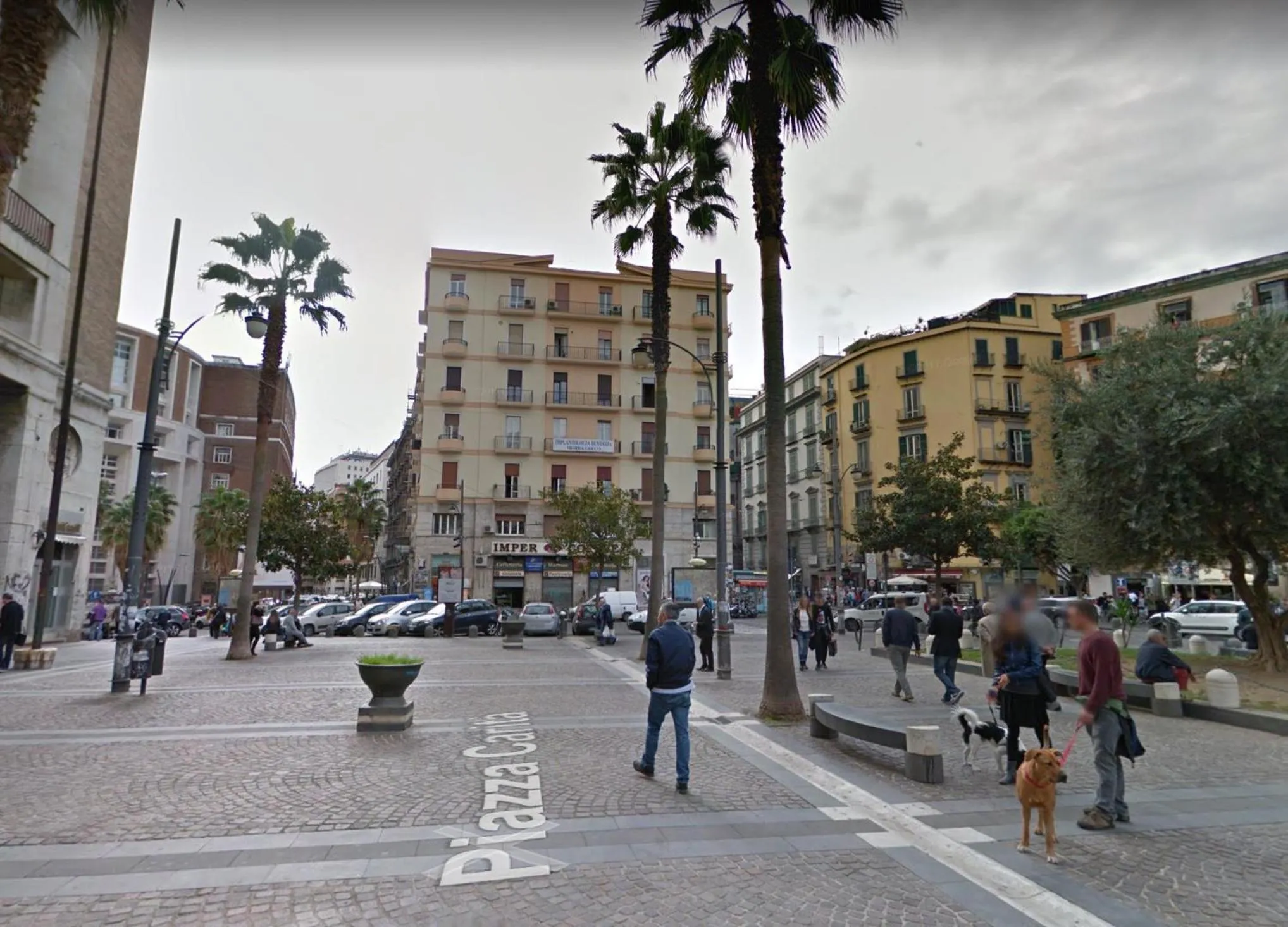 Property building in Toledostop