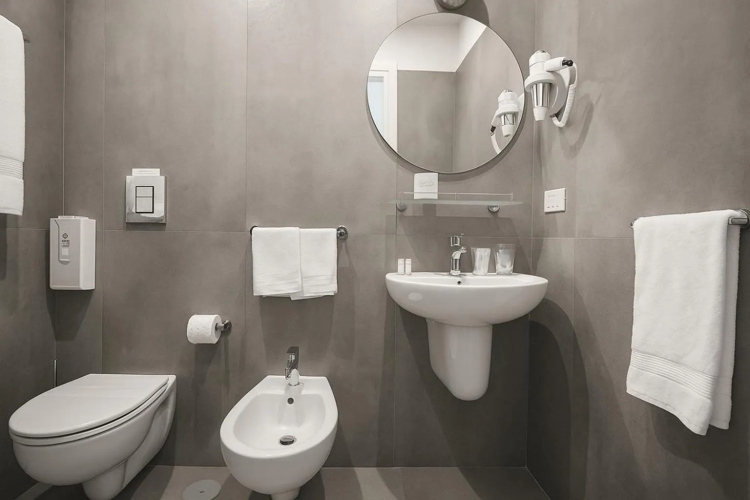 Shower in Toledostop