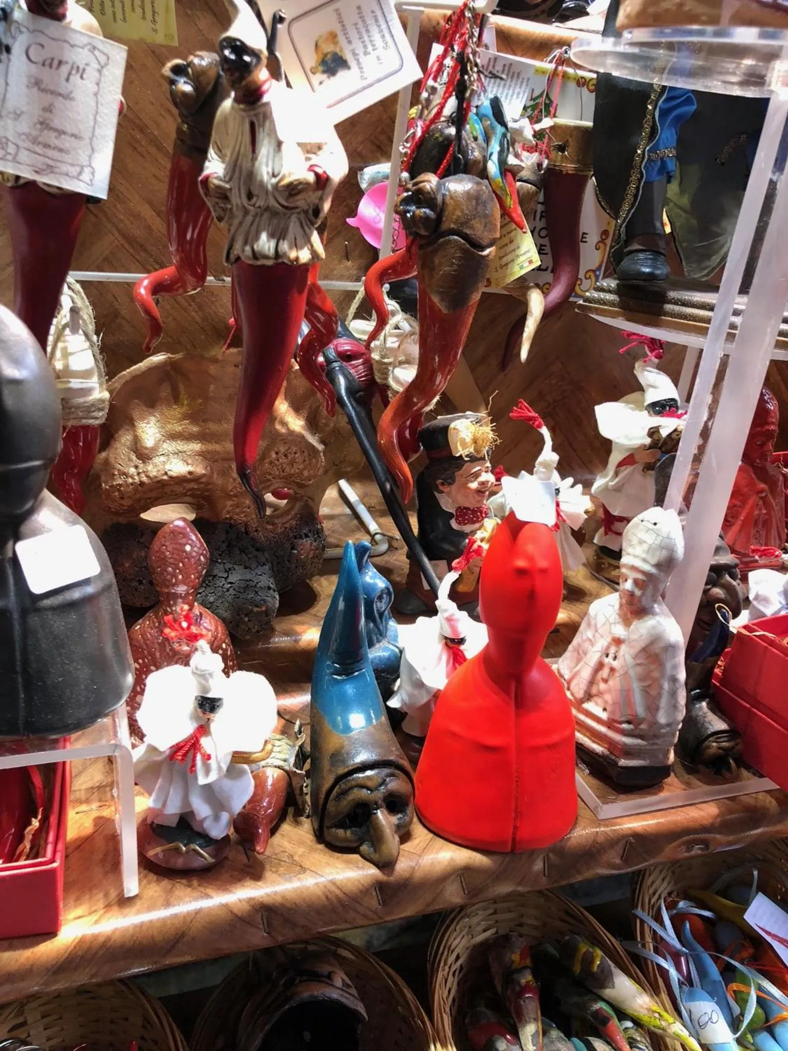 Nearby landmark in Toledostop