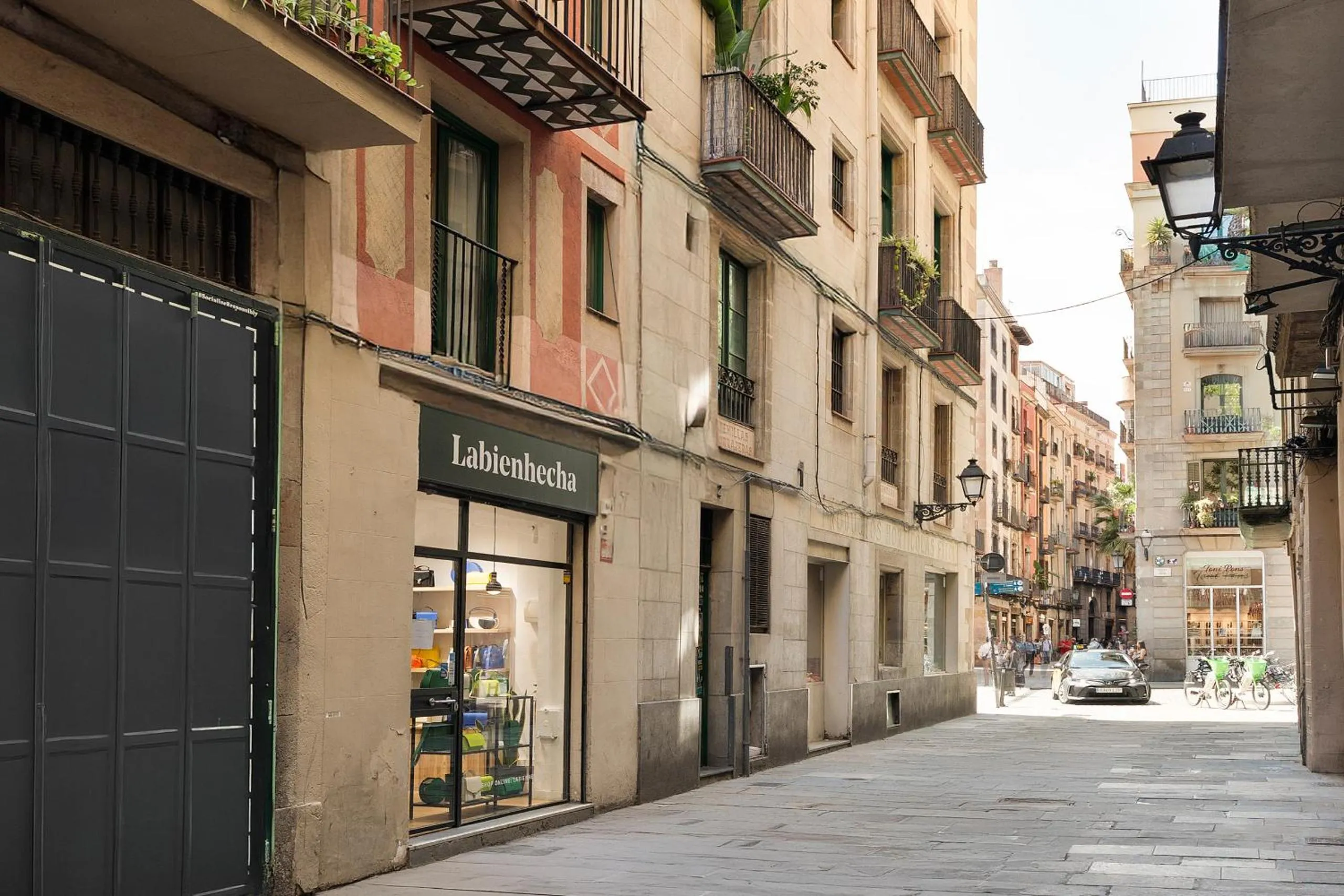 Property building in Ola Living Vidreria