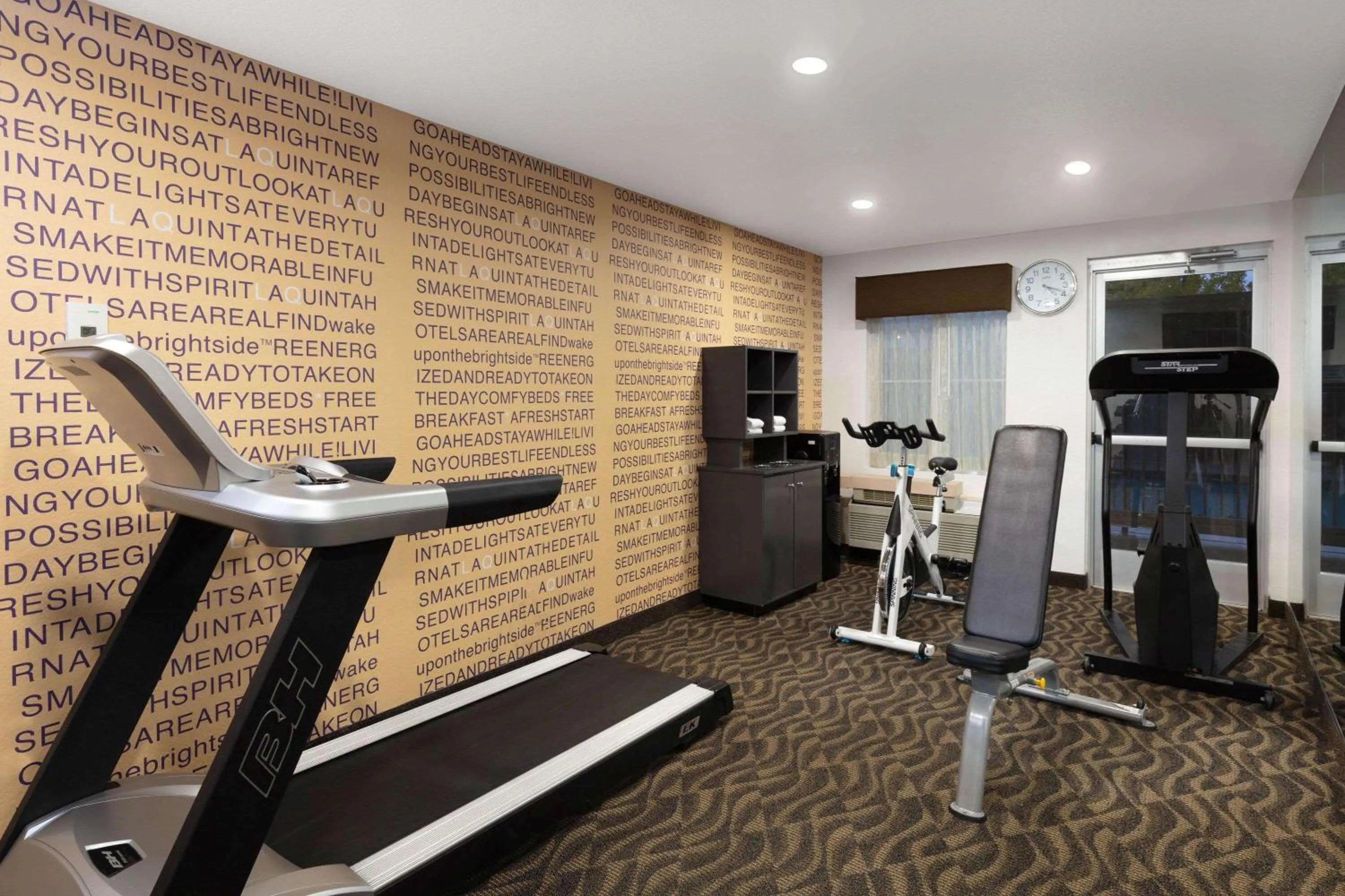 Fitness centre/facilities in La Quinta by Wyndham Las Vegas RedRock/Summerlin