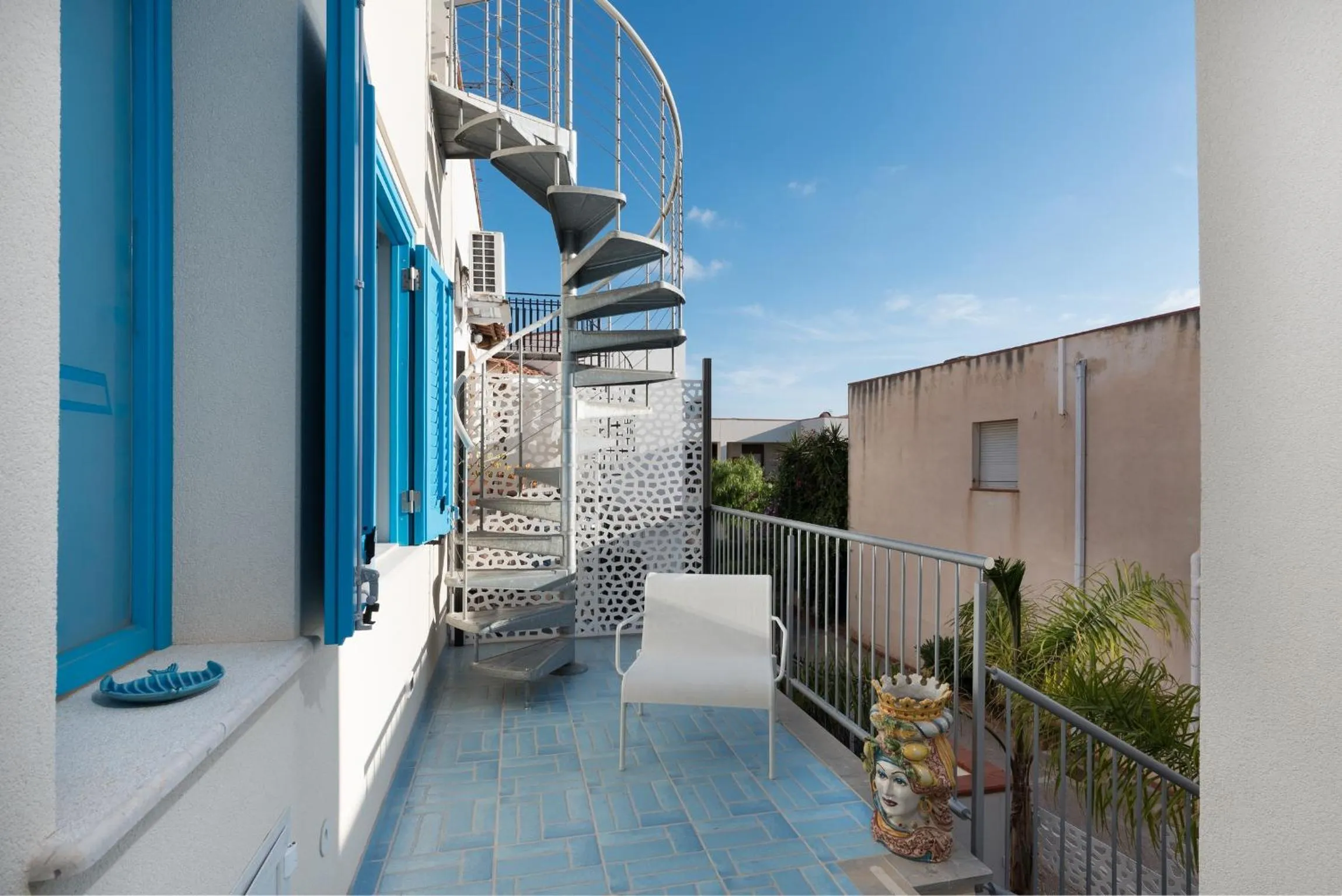 Balcony/Terrace in Reef and Dream