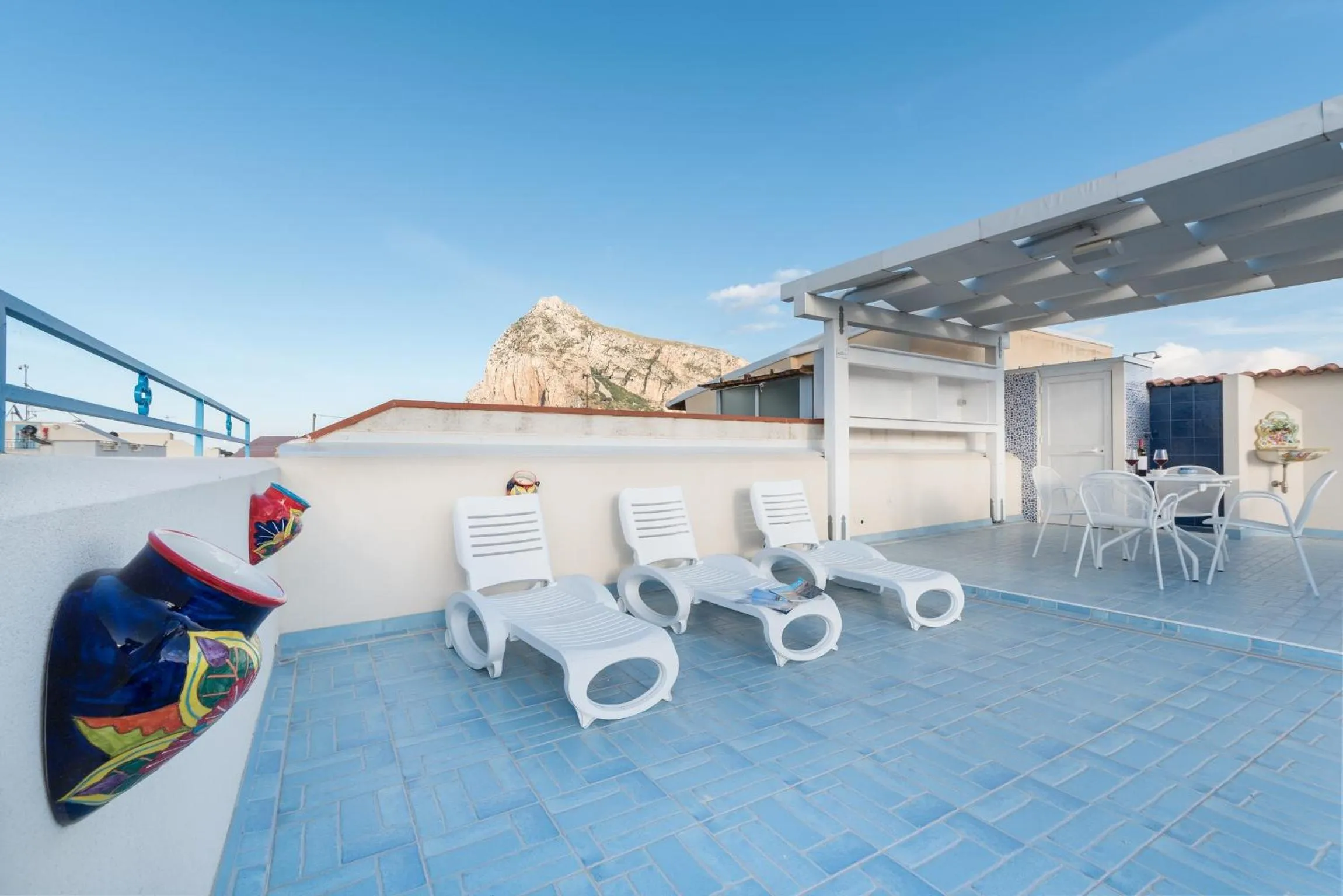 Balcony/Terrace in Reef and Dream