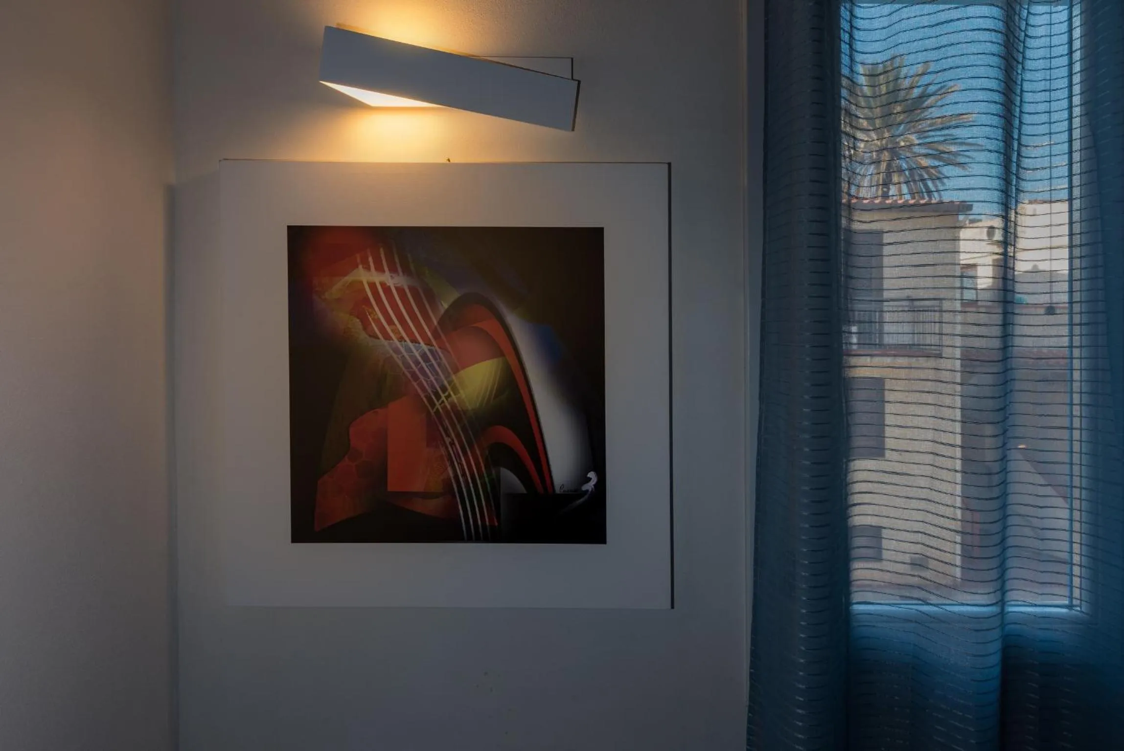 Decorative detail in Reef and Dream