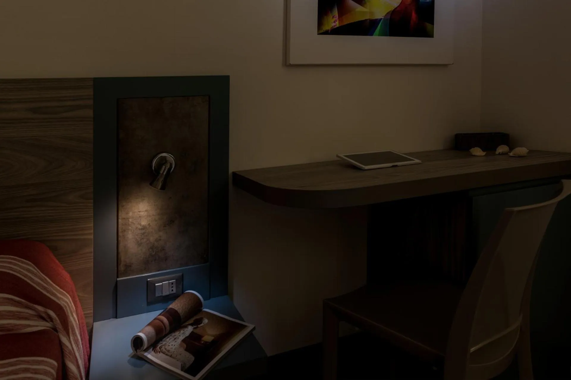 Photo of the whole room in Reef and Dream