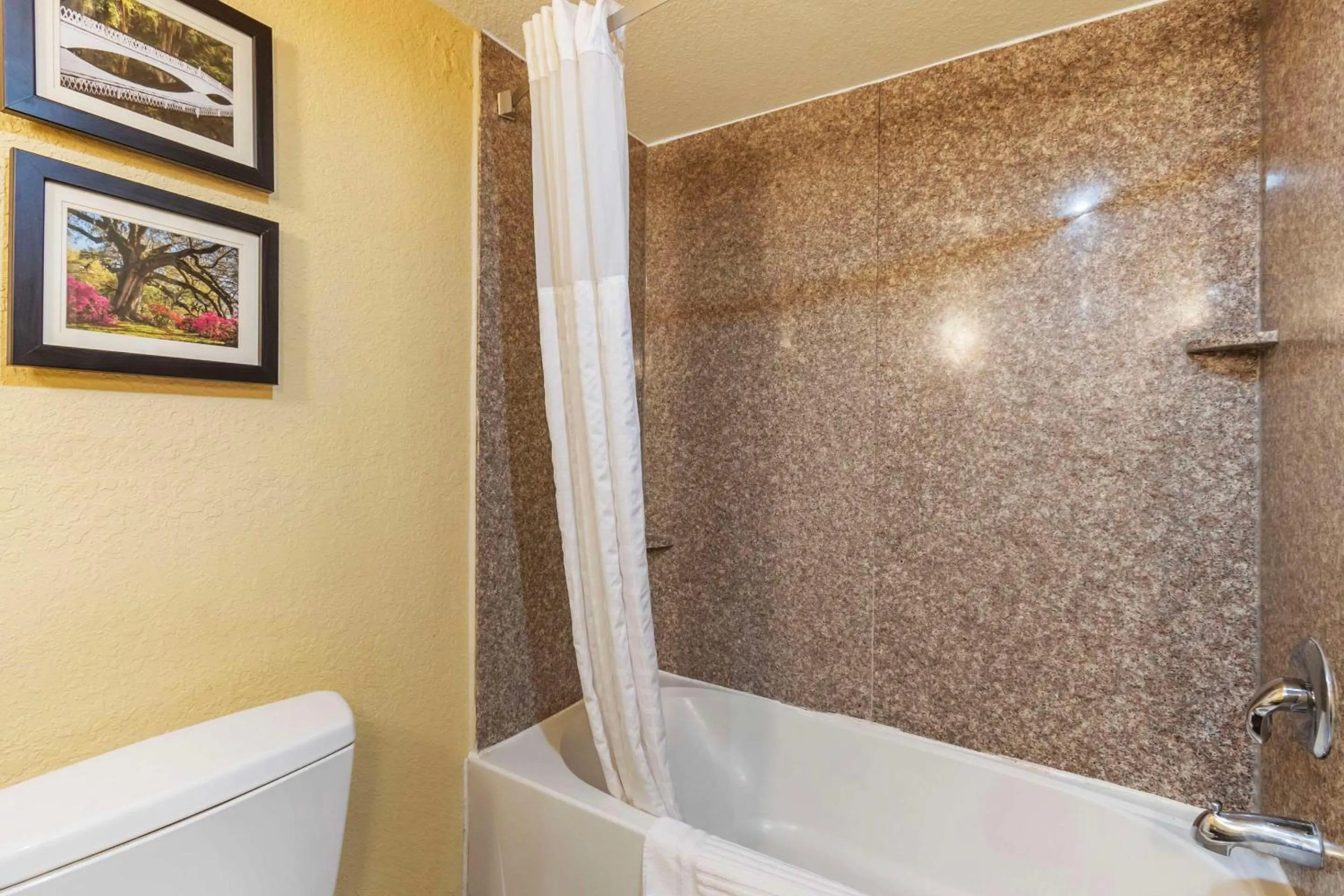 Bedroom in Comfort Inn & Suites Charleston Airport Convention Center