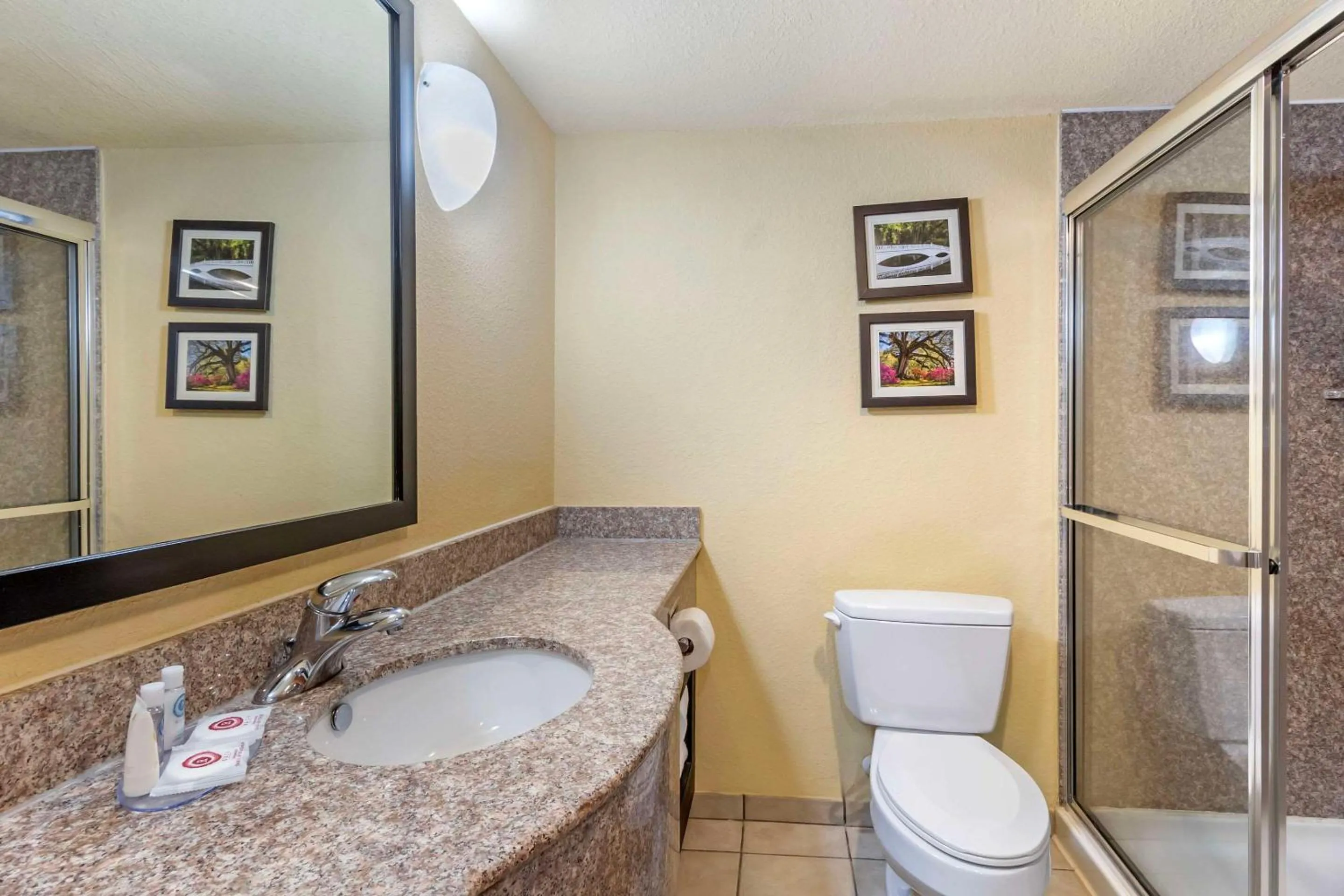 Bedroom in Comfort Inn & Suites Charleston Airport Convention Center