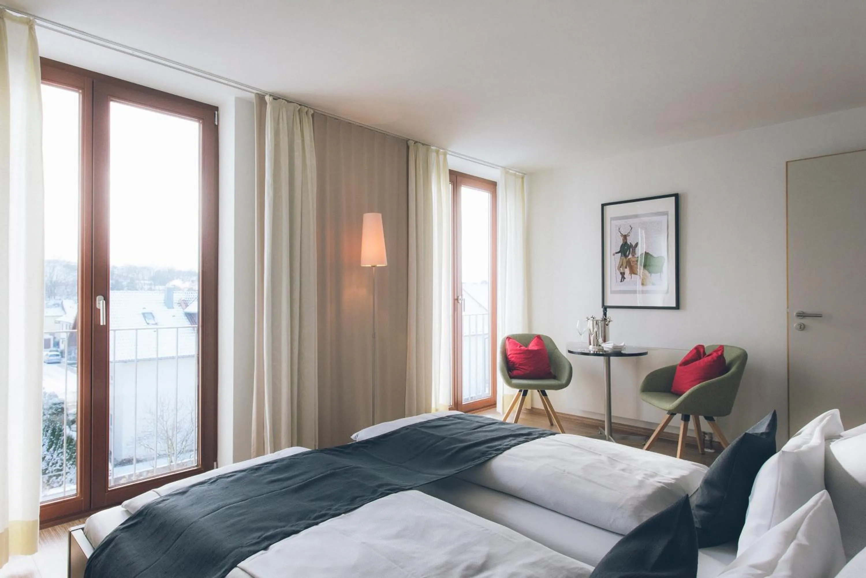 Photo of the whole room, Bed in Das Wildeck Hotel & Restaurant