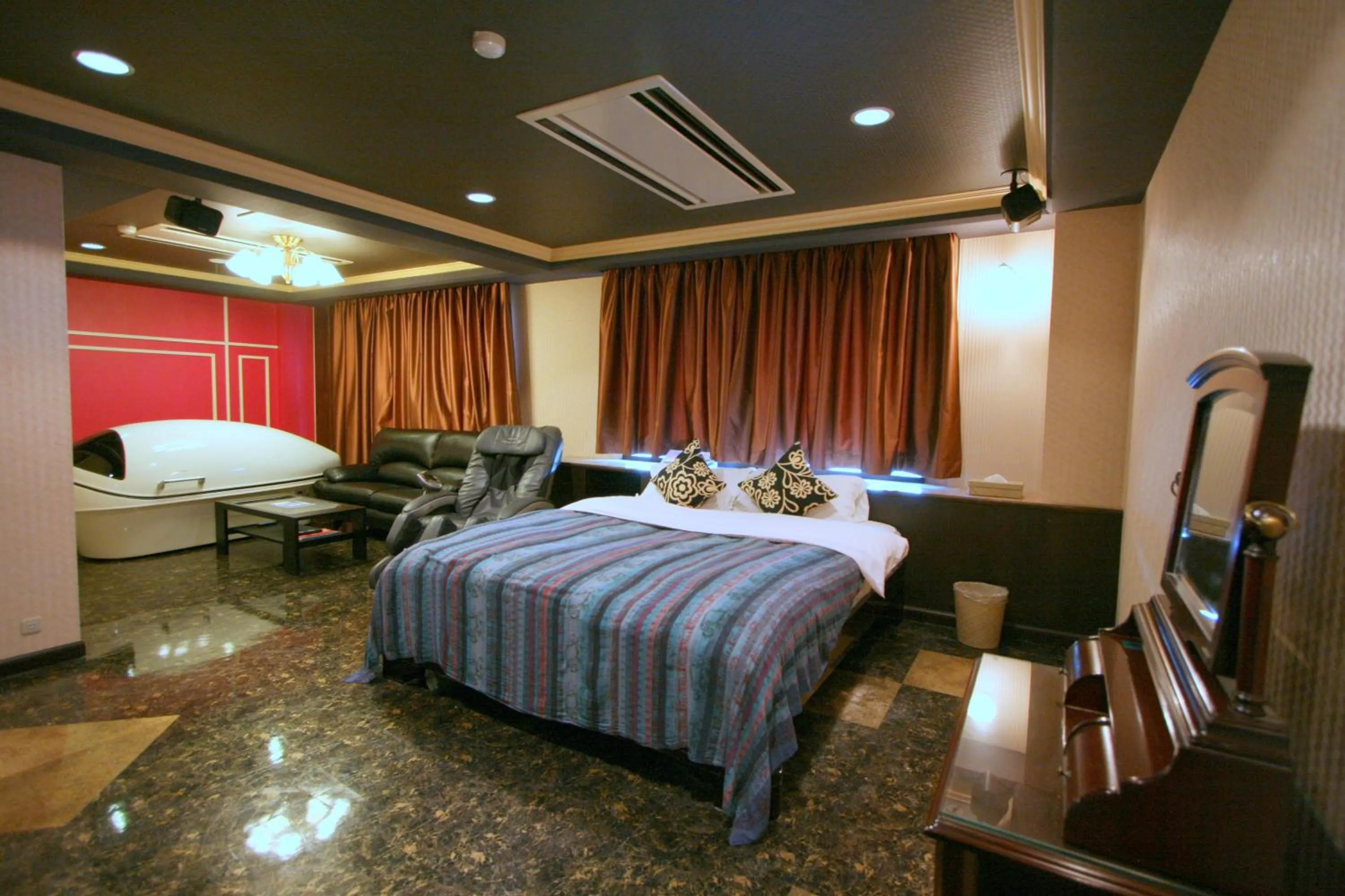 Bedroom, Bed in Aura Ono (Adult Only)