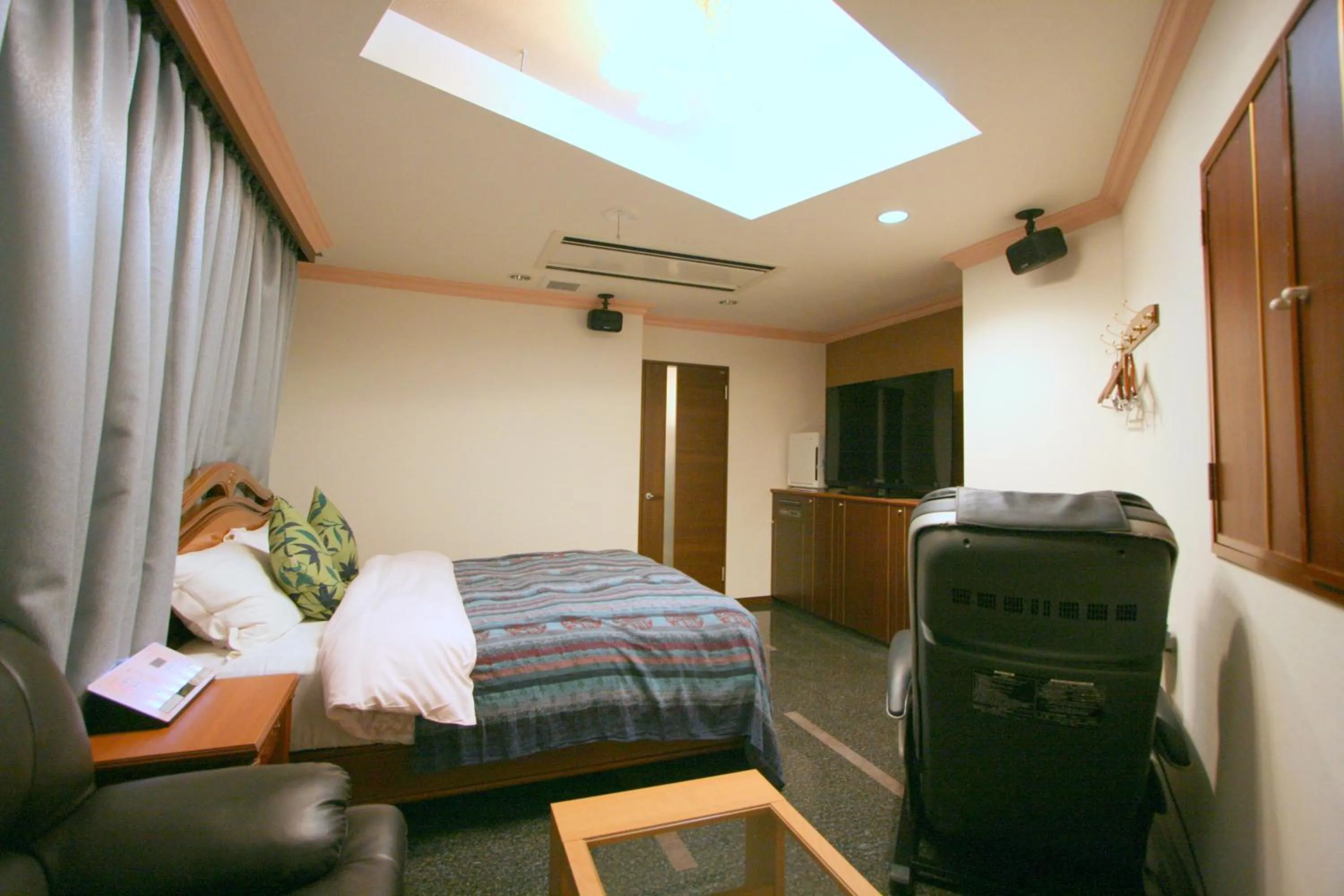 Bedroom, Bed in Aura Ono (Adult Only)