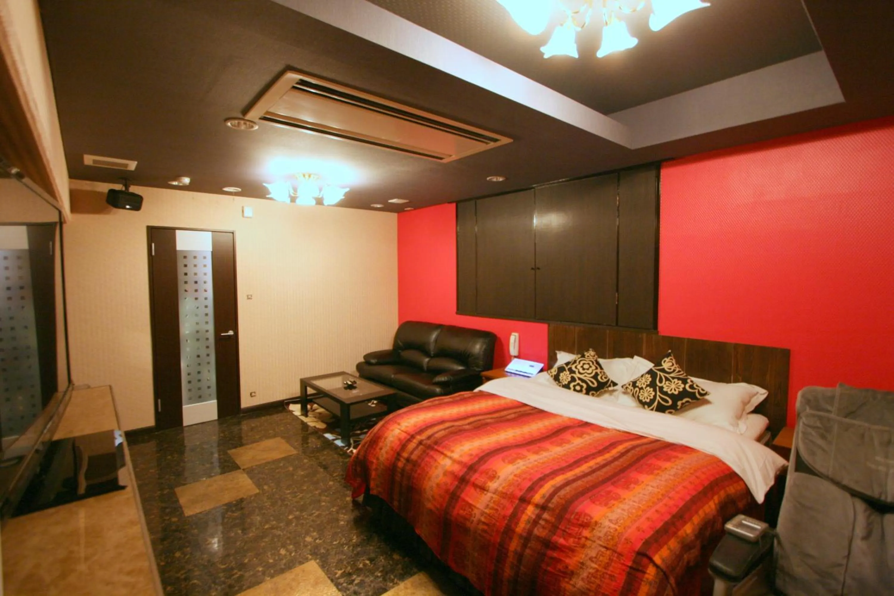 Bedroom, Bed in Aura Ono (Adult Only)