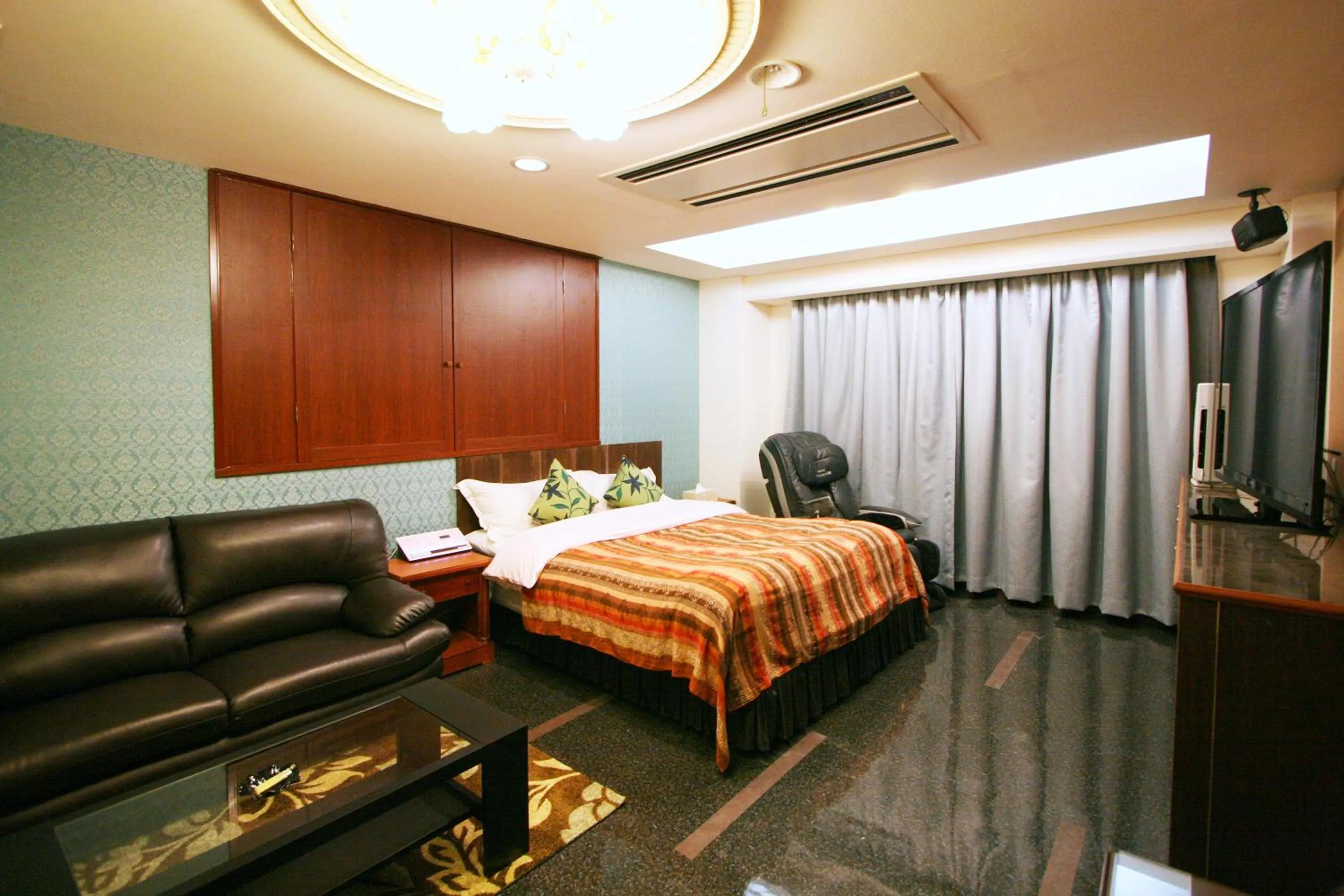 Bedroom, Bed in Aura Ono (Adult Only)