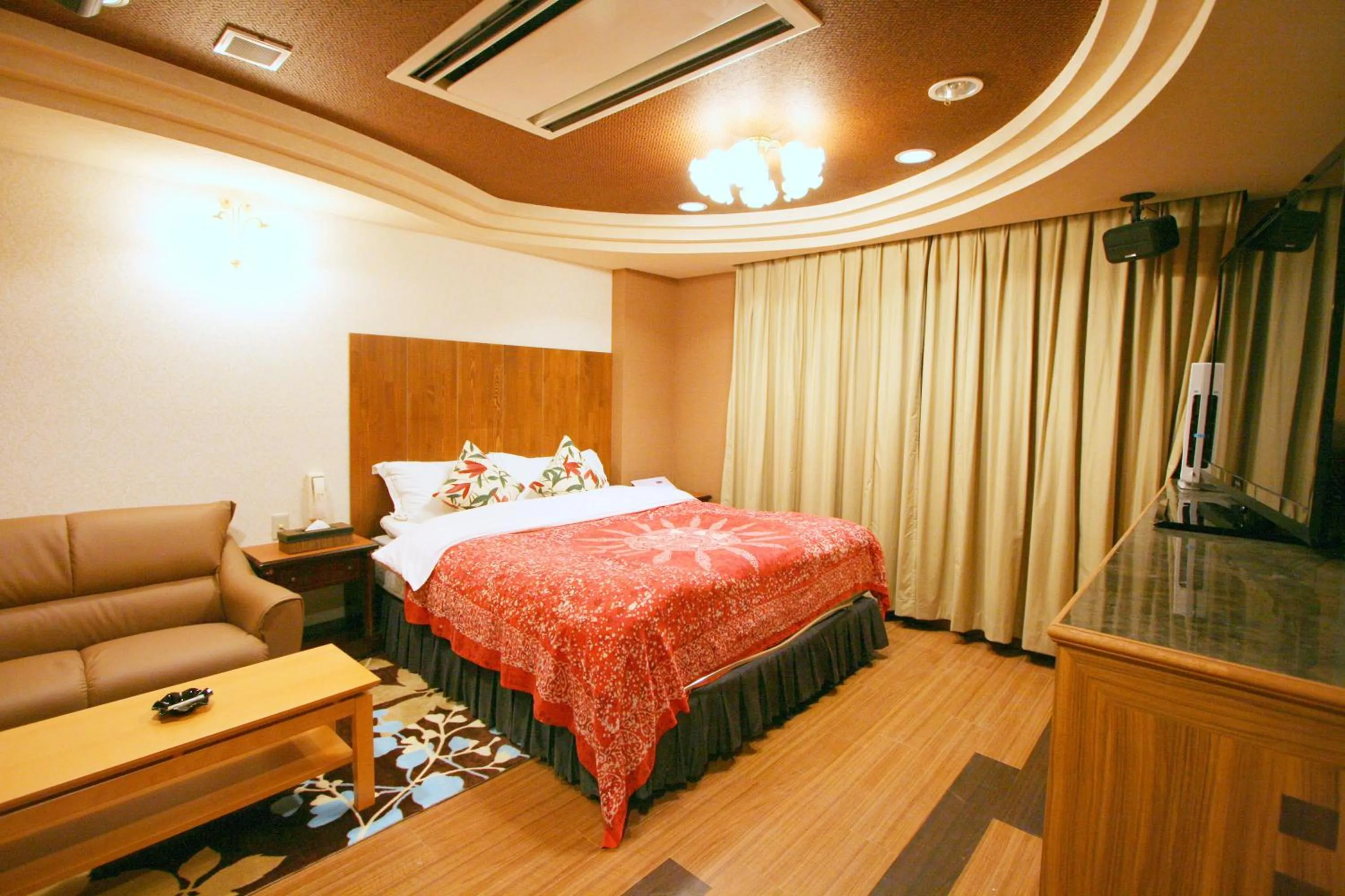 Bedroom, Bed in Aura Ono (Adult Only)