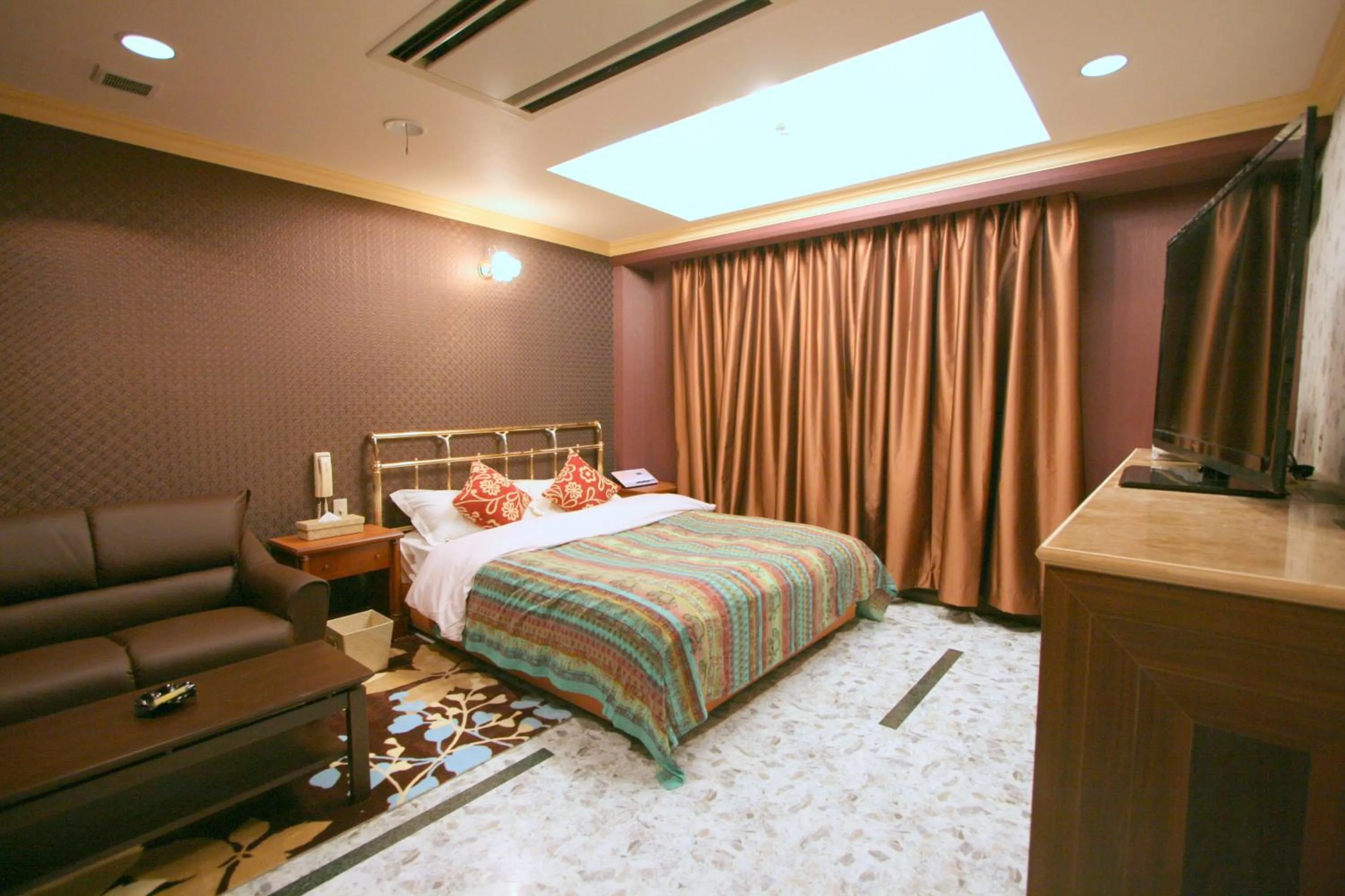 Bedroom, Bed in Aura Ono (Adult Only)