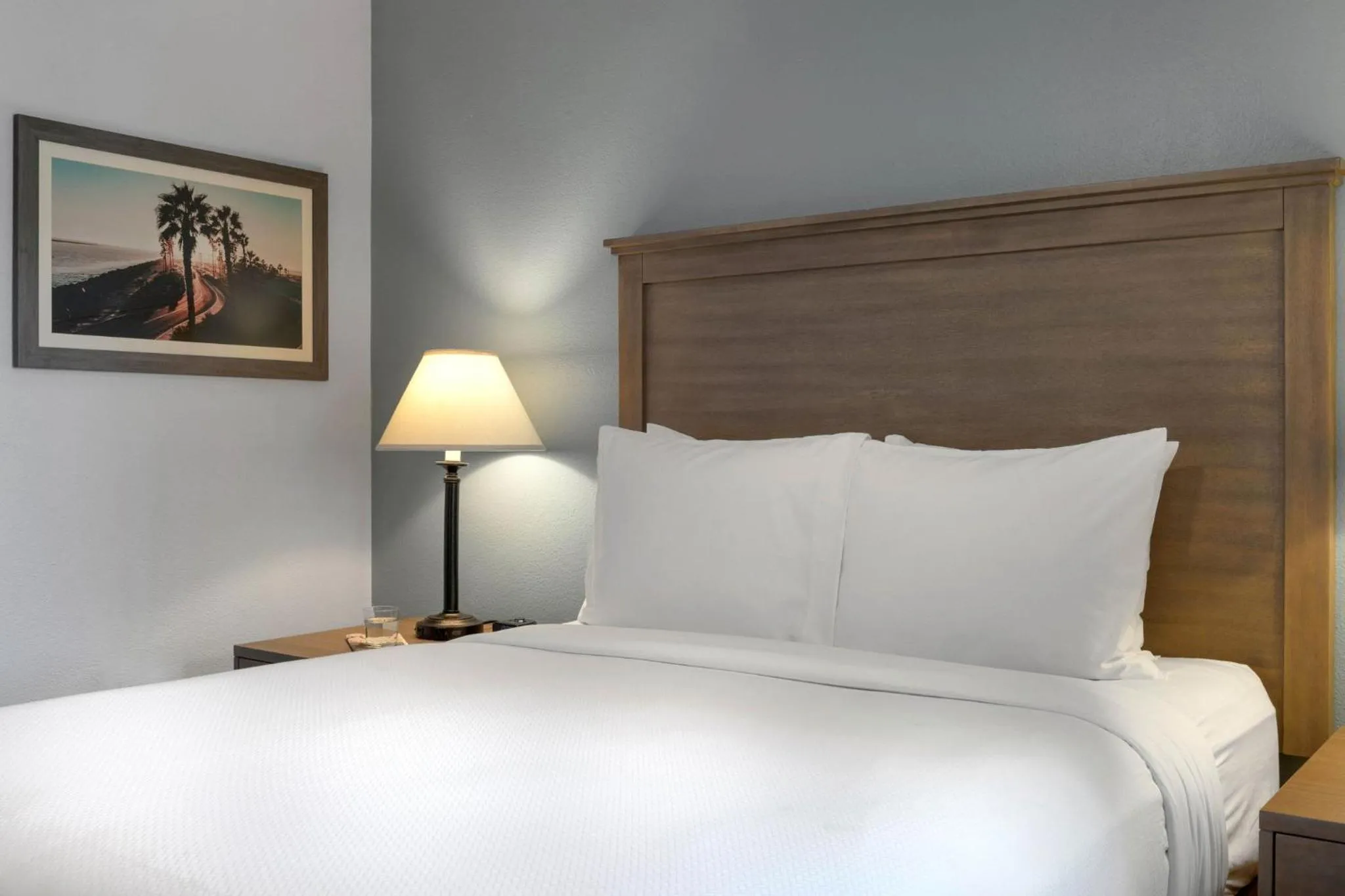 Bedroom, Bed in Club Wyndham Dolphin's Cove