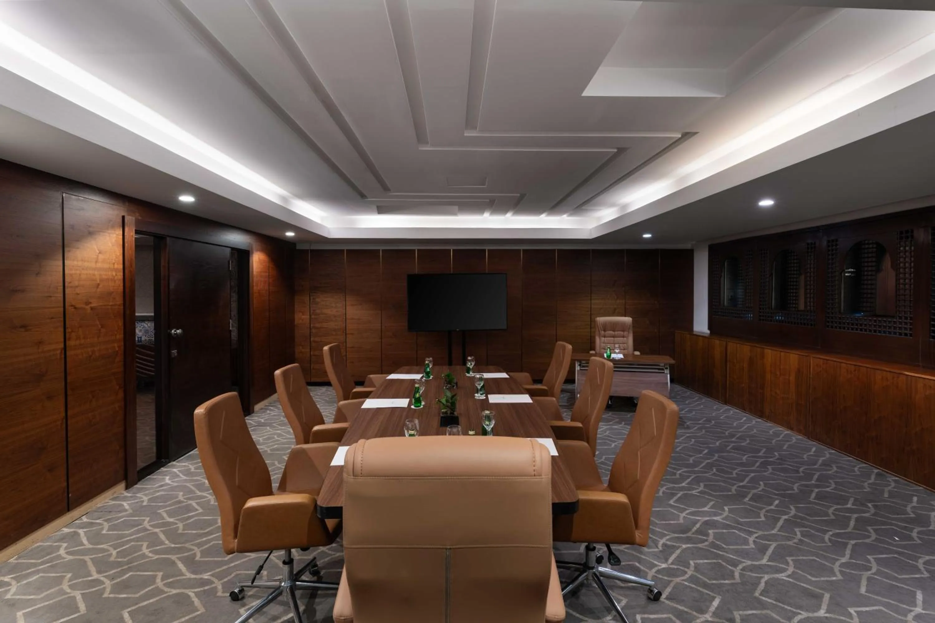 Meeting/conference room in Warwick Hotel Jeddah