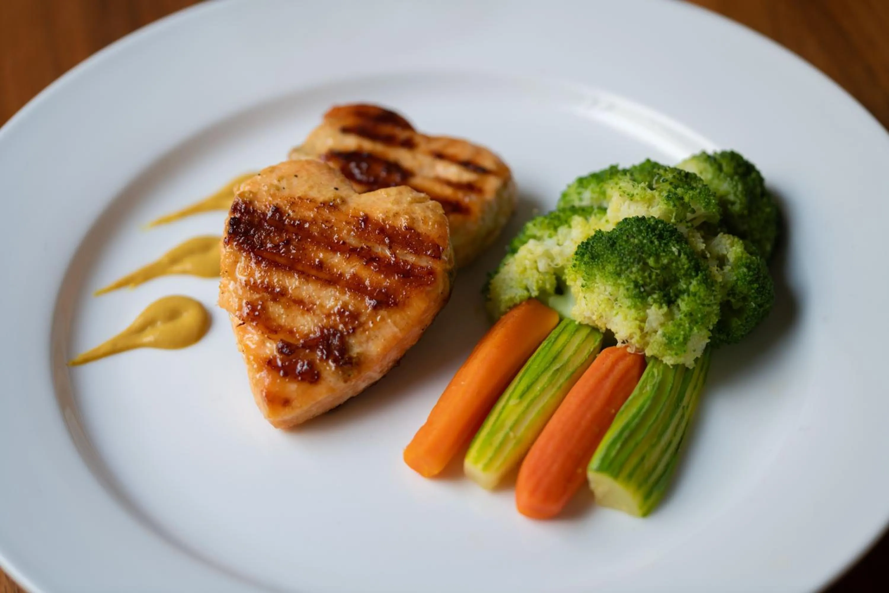 Food in Warwick Hotel Jeddah