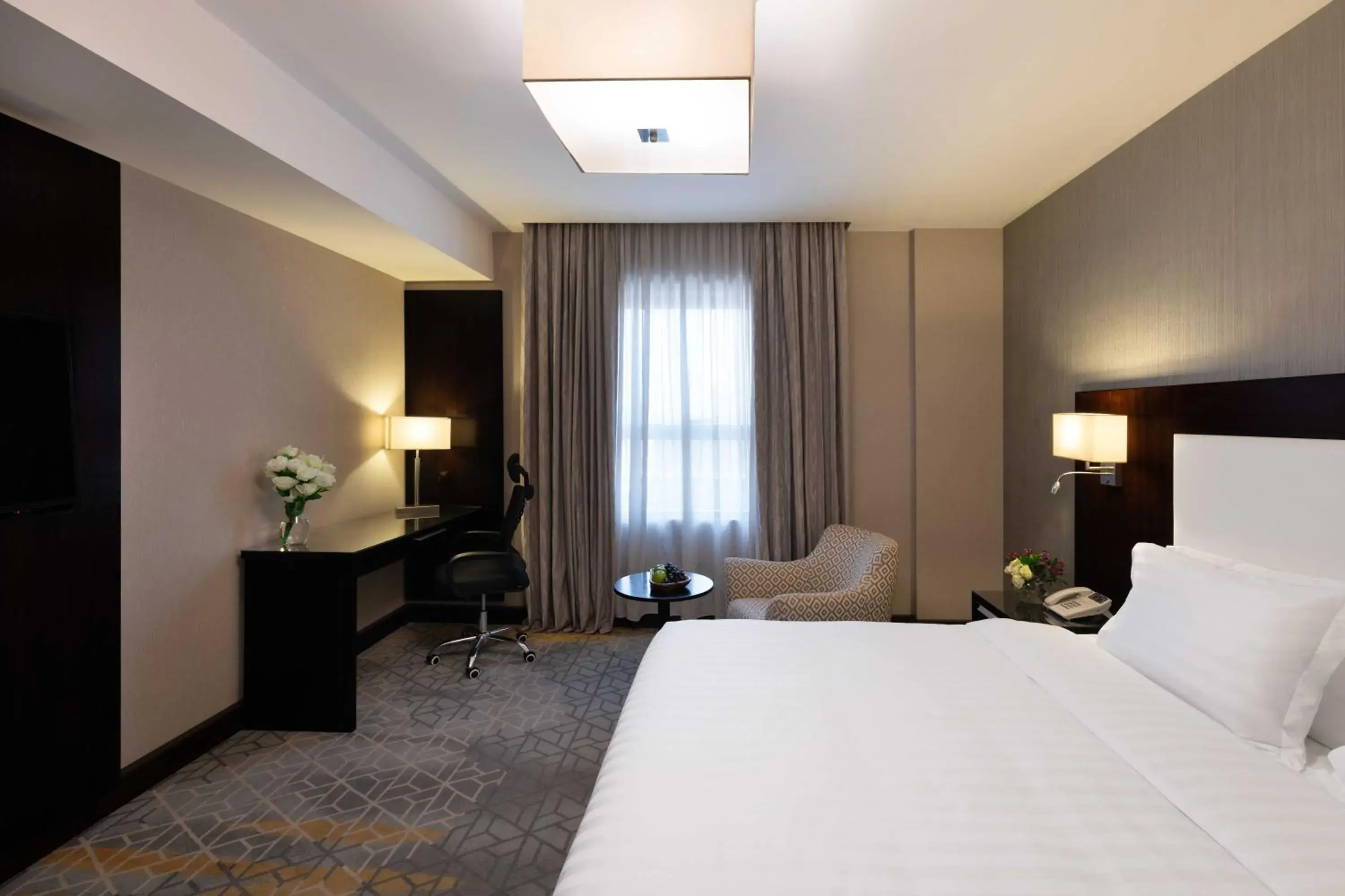 Family Suite in Warwick Hotel Jeddah Family Suite in Warwick Hotel Jeddah