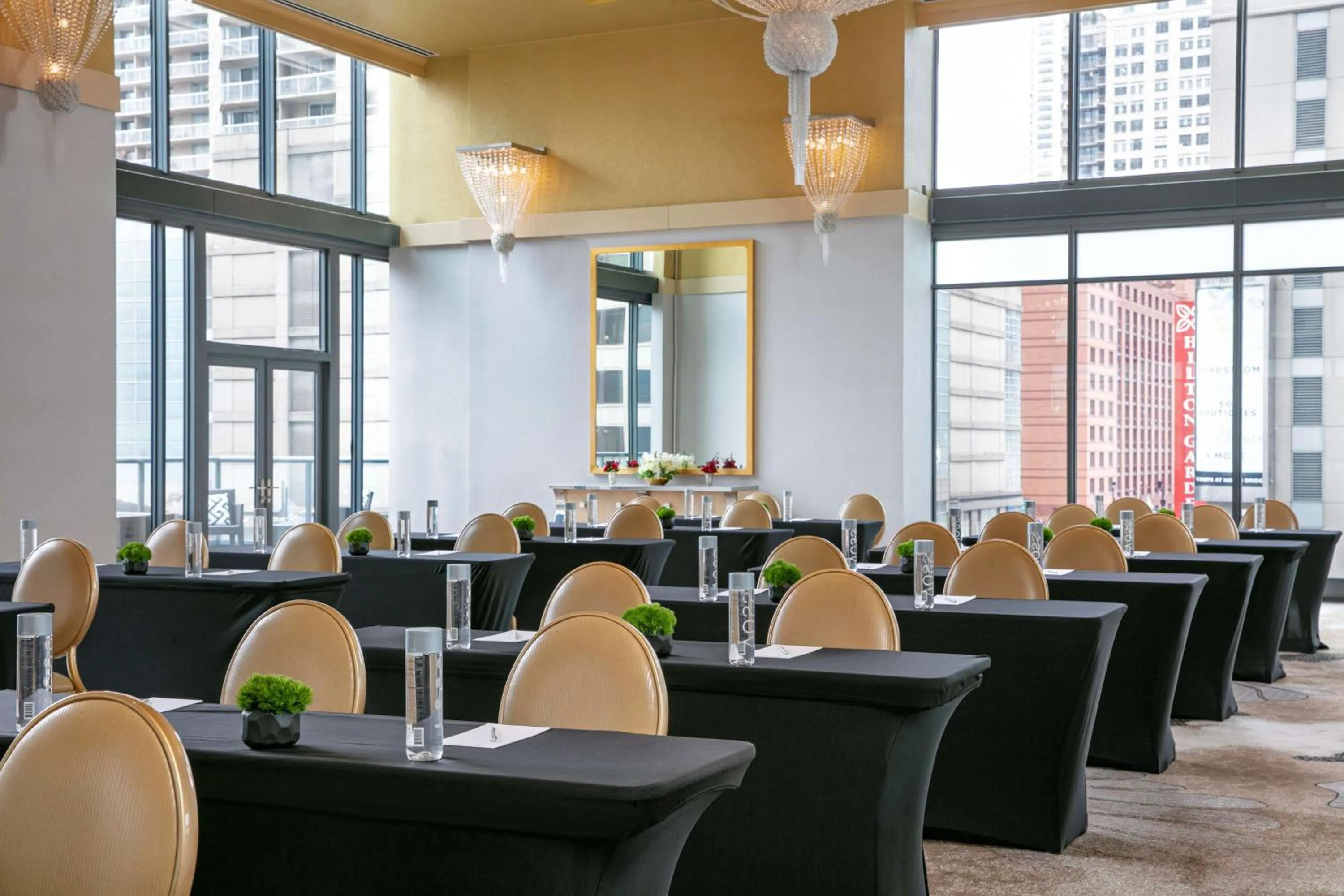Banquet/Function facilities in The Royal Sonesta Chicago River North