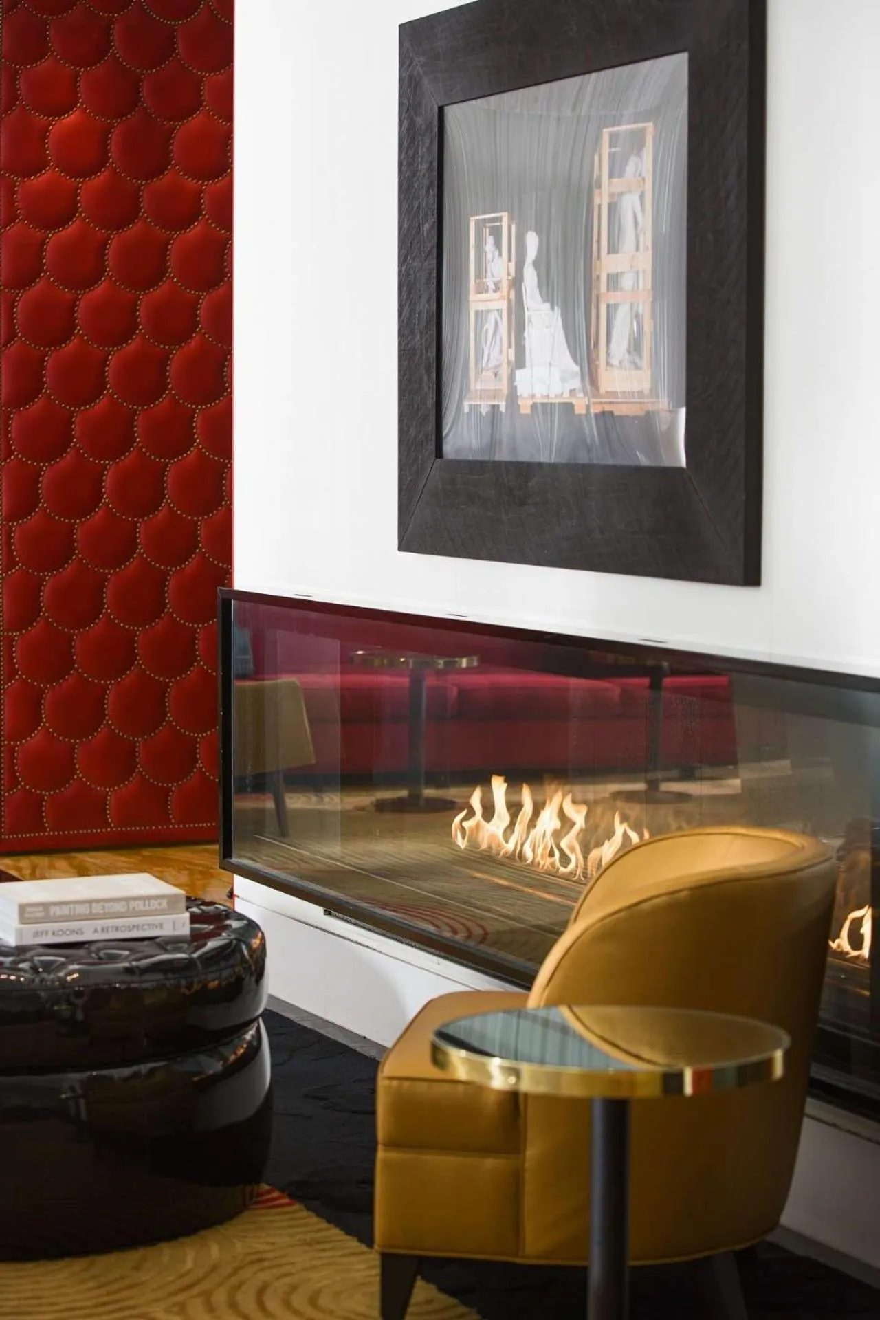 Lobby or reception in The Royal Sonesta Chicago River North