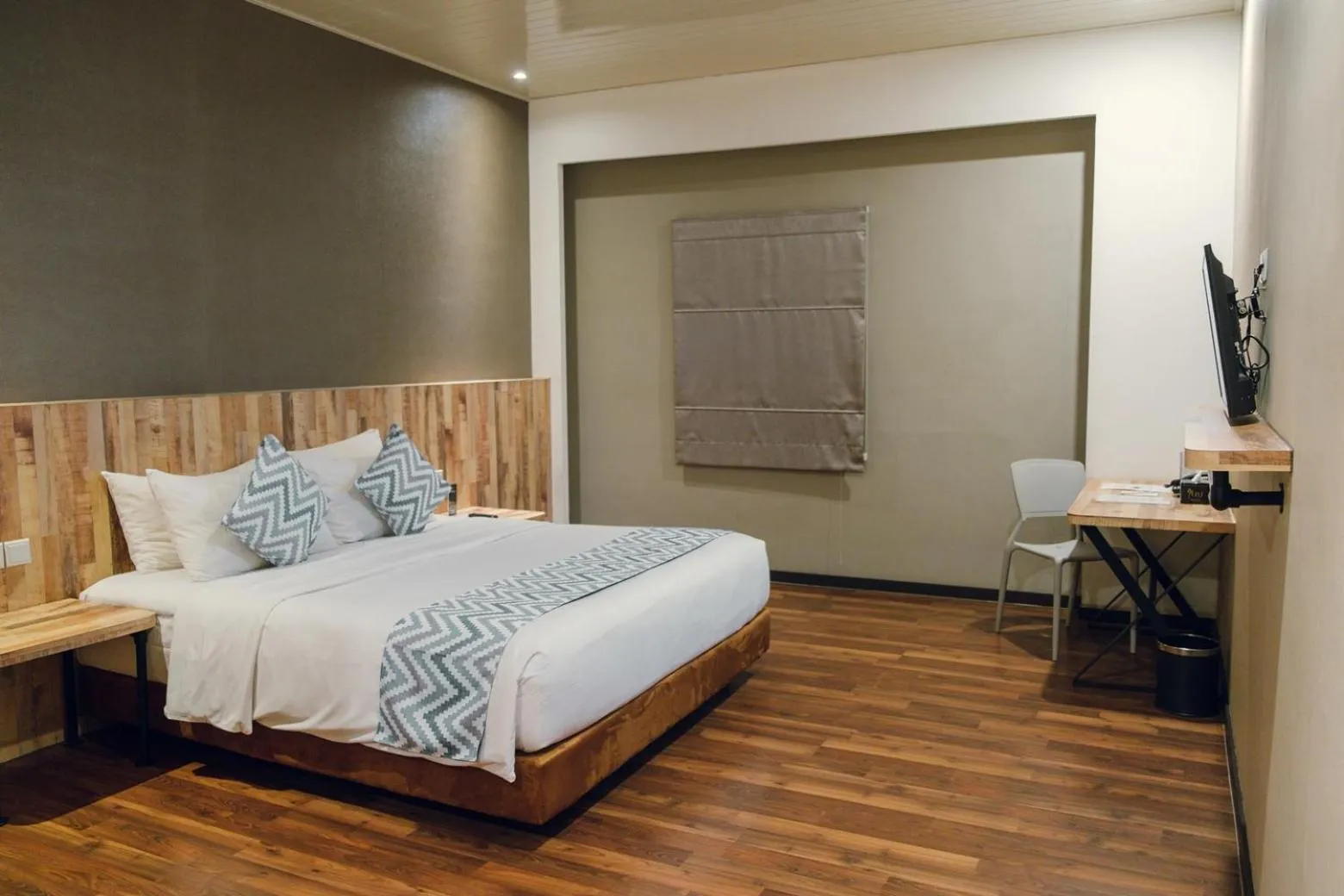 Bed in All Nite And Day Palembang Veteran