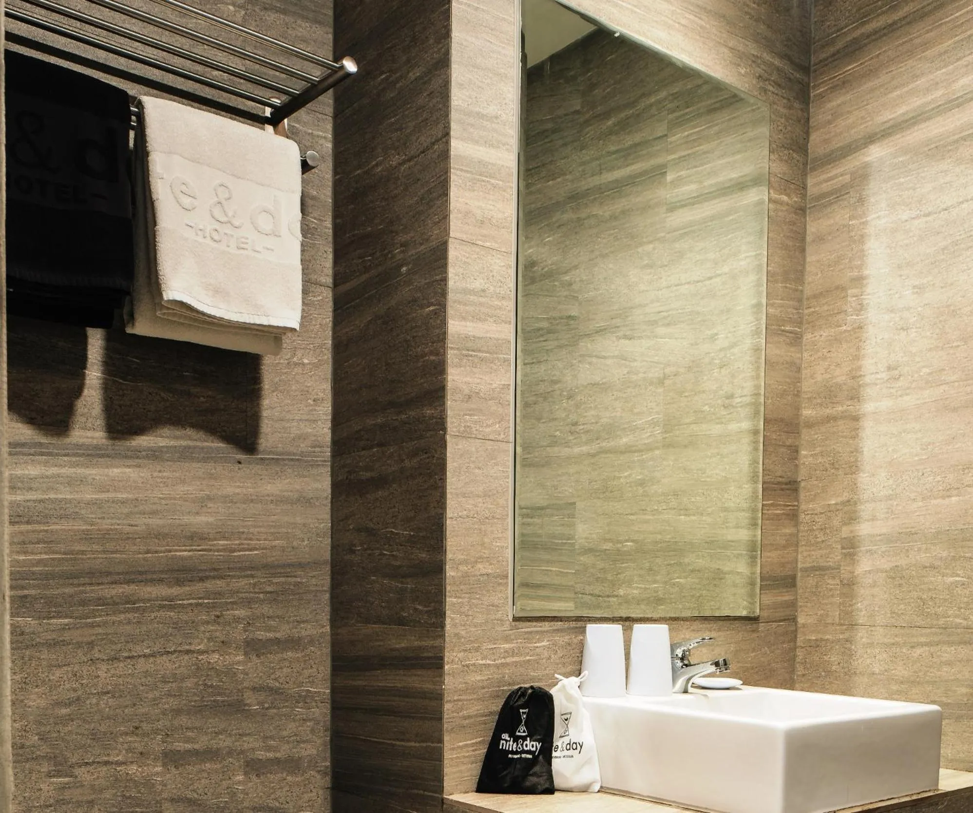 Bathroom in All Nite And Day Palembang Veteran