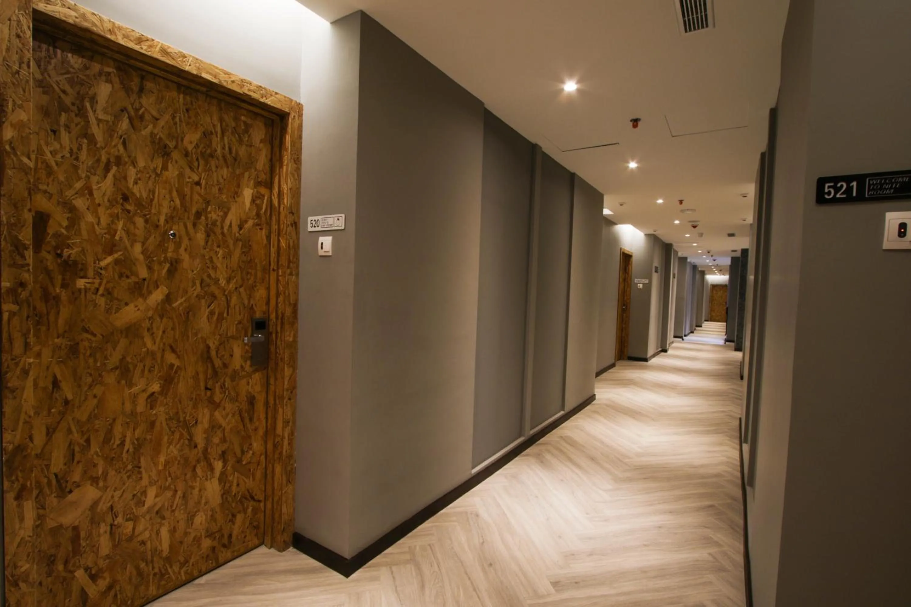 Property building in All Nite And Day Palembang Veteran