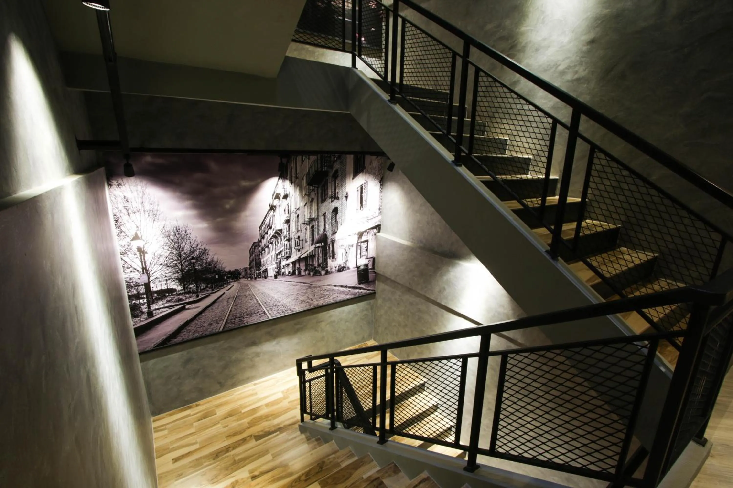 Property building in All Nite And Day Palembang Veteran